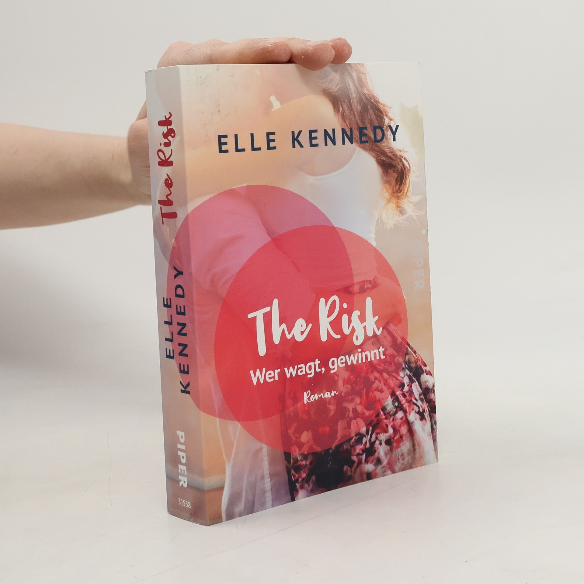 Elle Kennedy The Risk - wer wagt, gewinnt