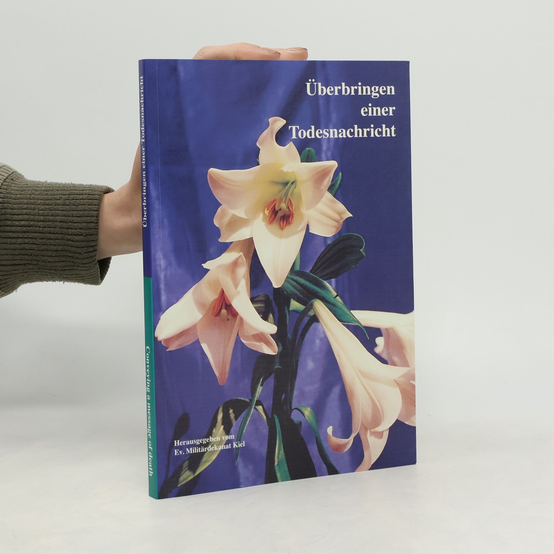 Kolektiv autorů Überbringen einer Todesnachricht