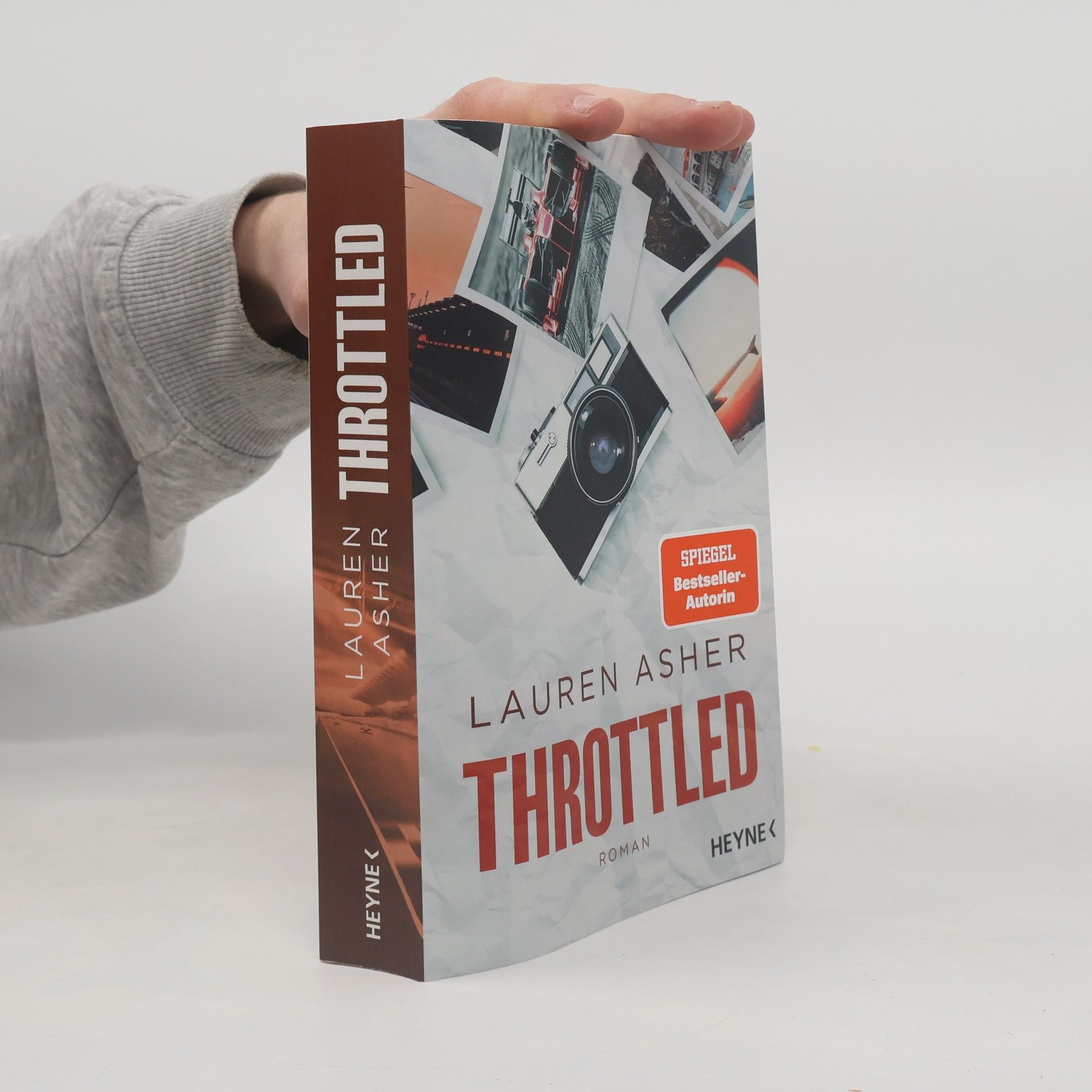 Lauren Asher Throttled