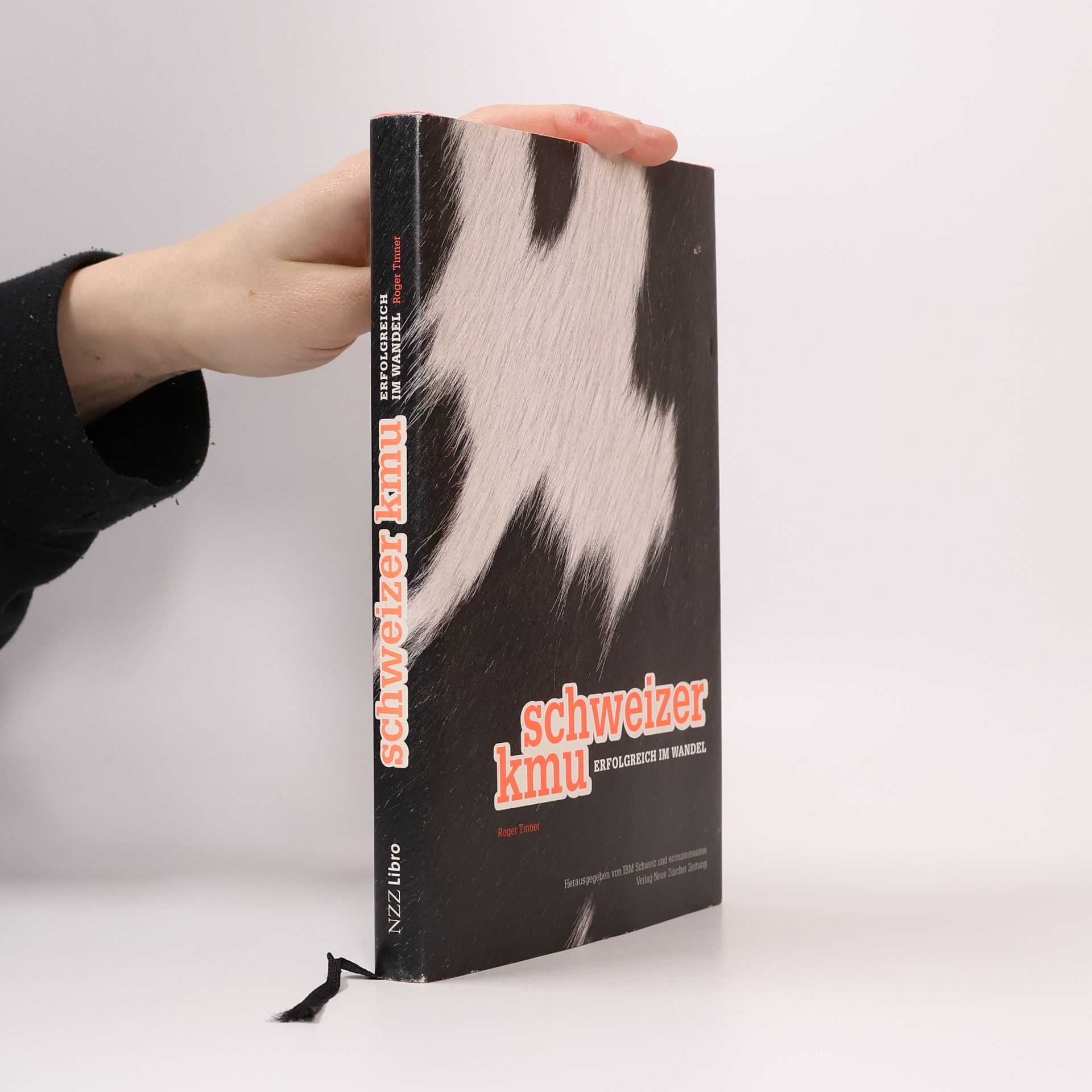 Roger Tinner Schweizer KMU
