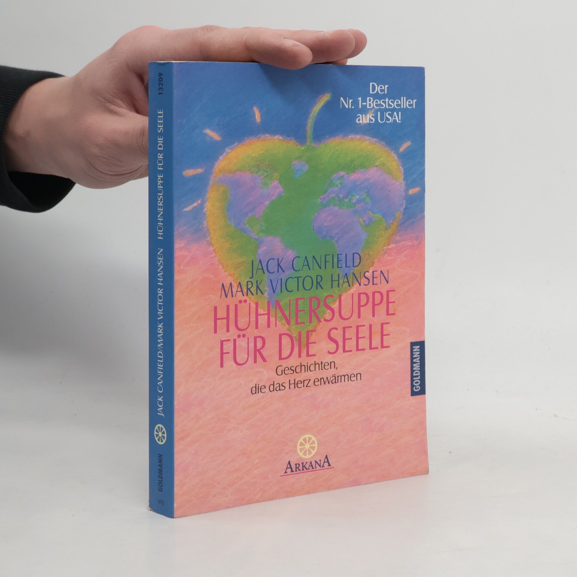 Autorenkollektiv Hühnersuppe für die Seele