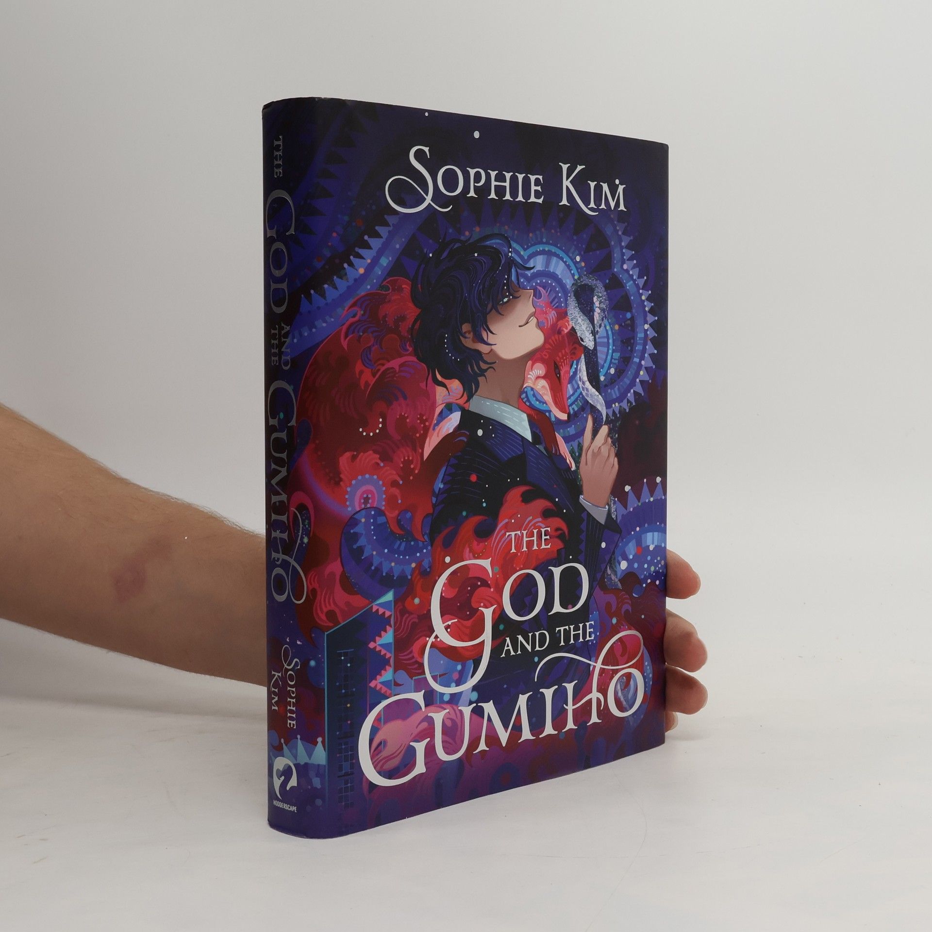 Sophie Kim The God and the Gumiho