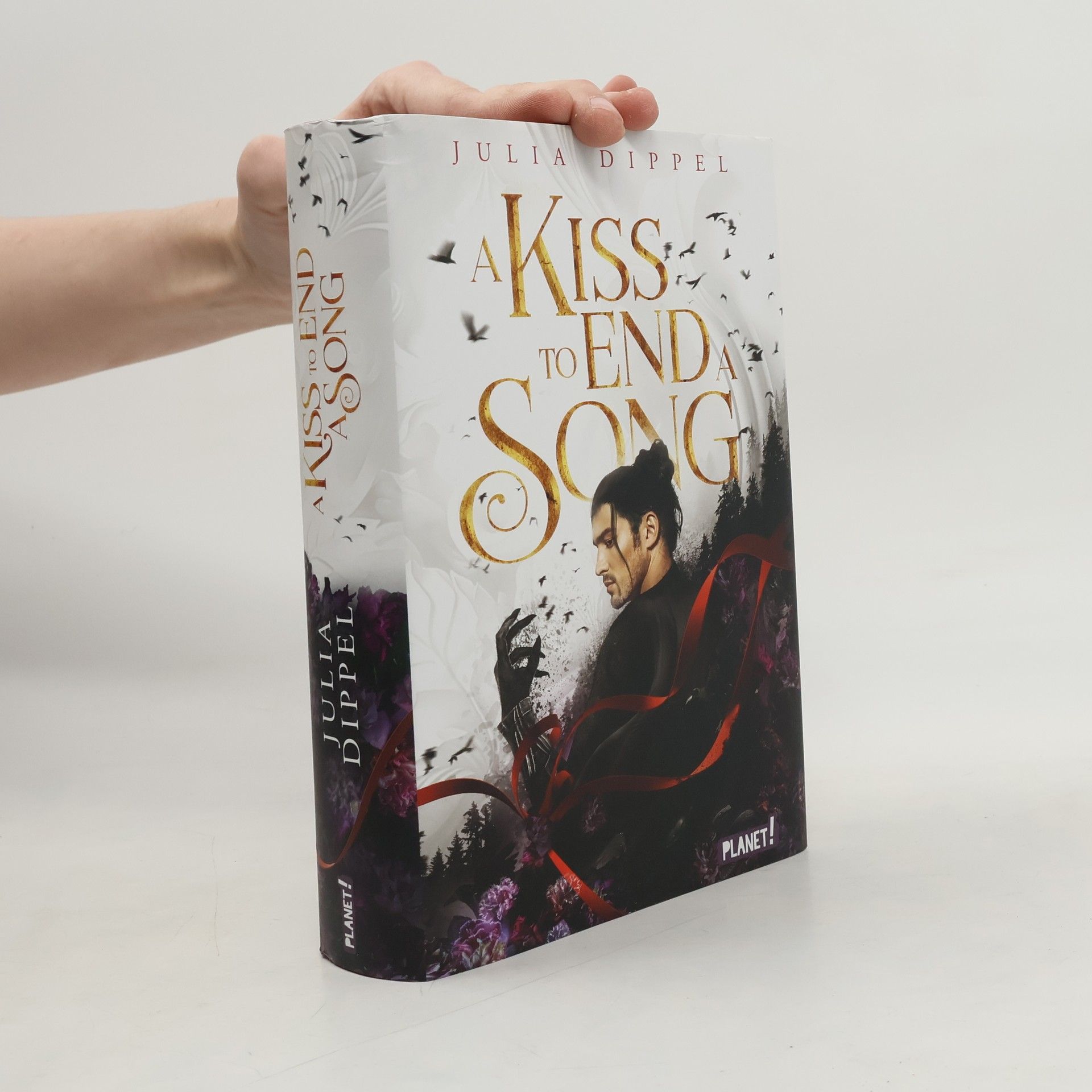 Julia Dippel A Kiss to End a Song