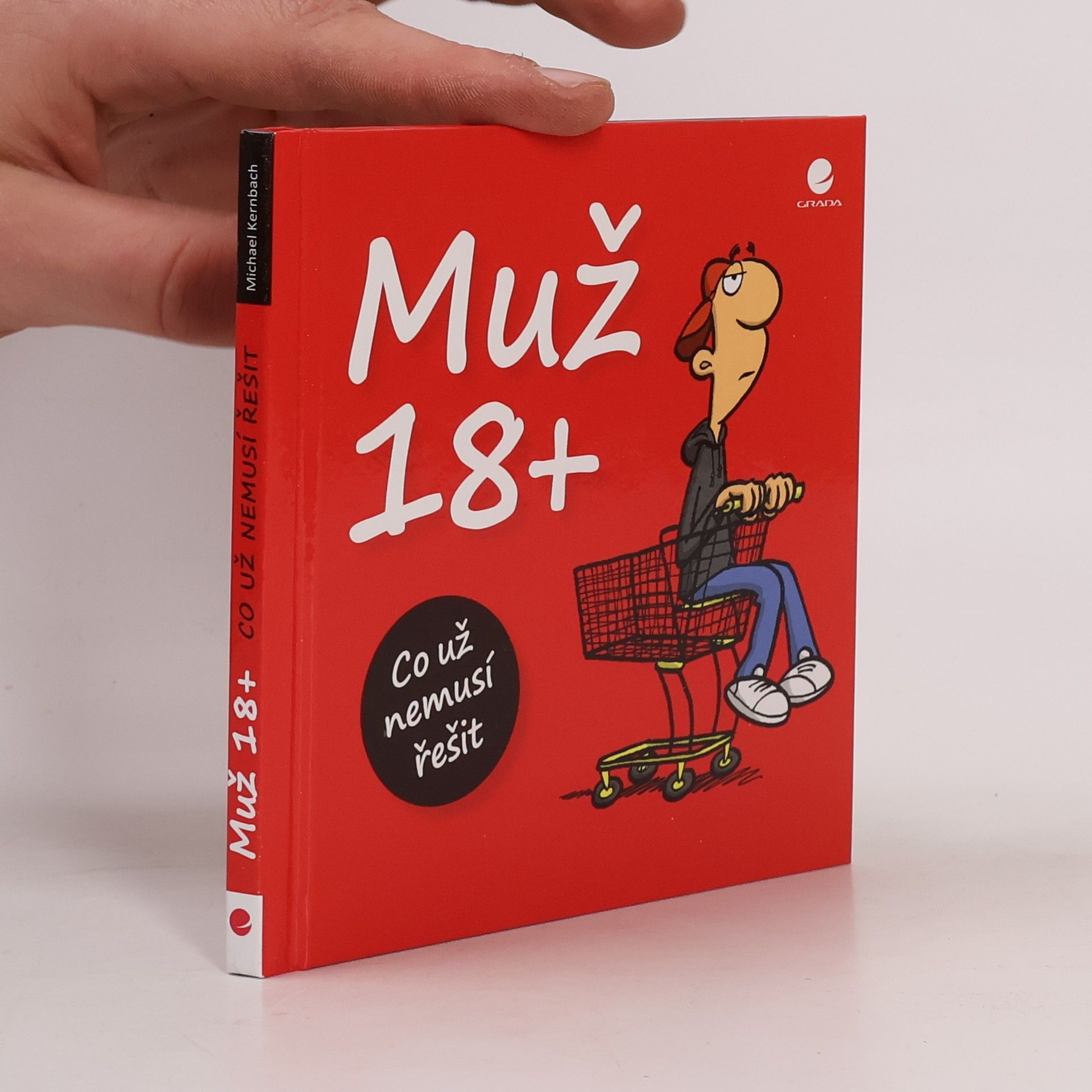 Muž 18+
