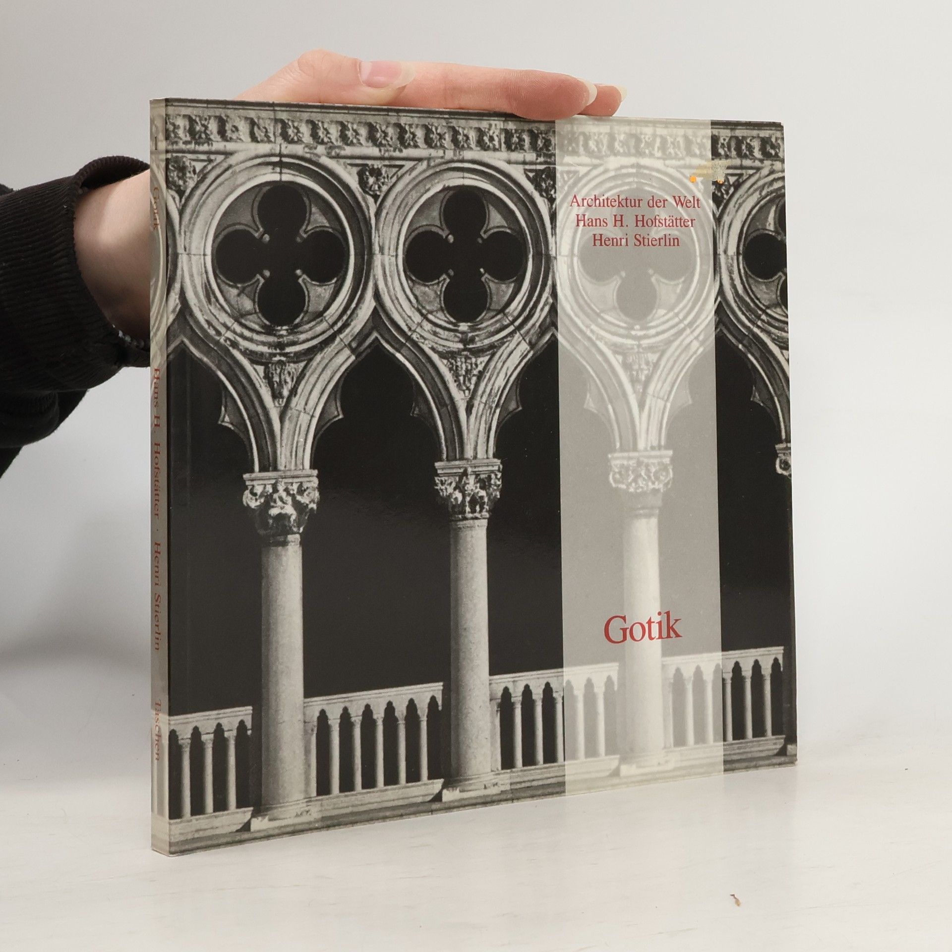 Architektur der Welt. Gotik