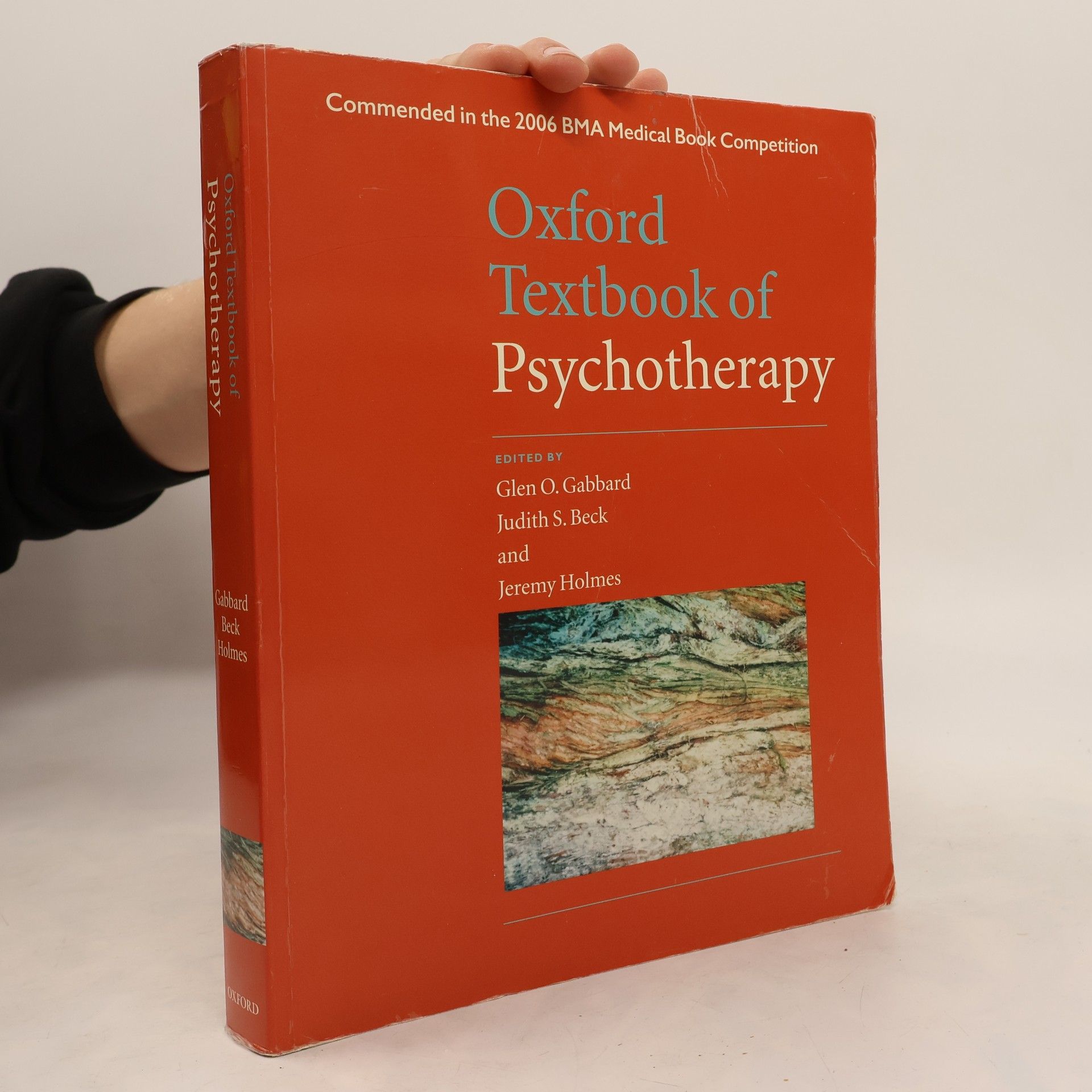 Glen Gabbard Oxford Textbook of Psychotherapy
