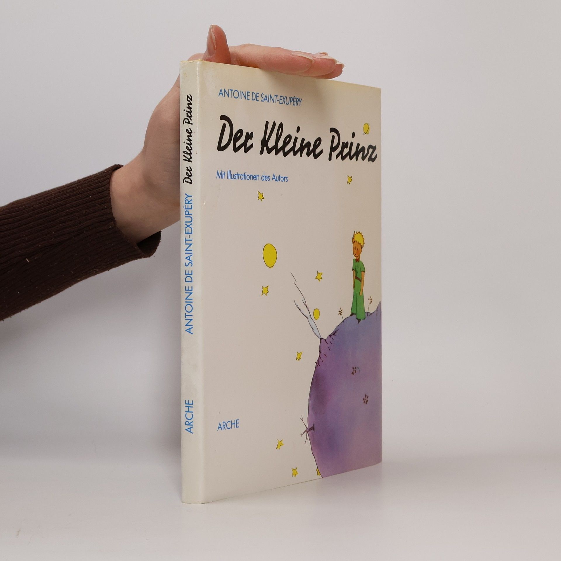 Antoine de Saint-Exupéry Der kleine Prinz
