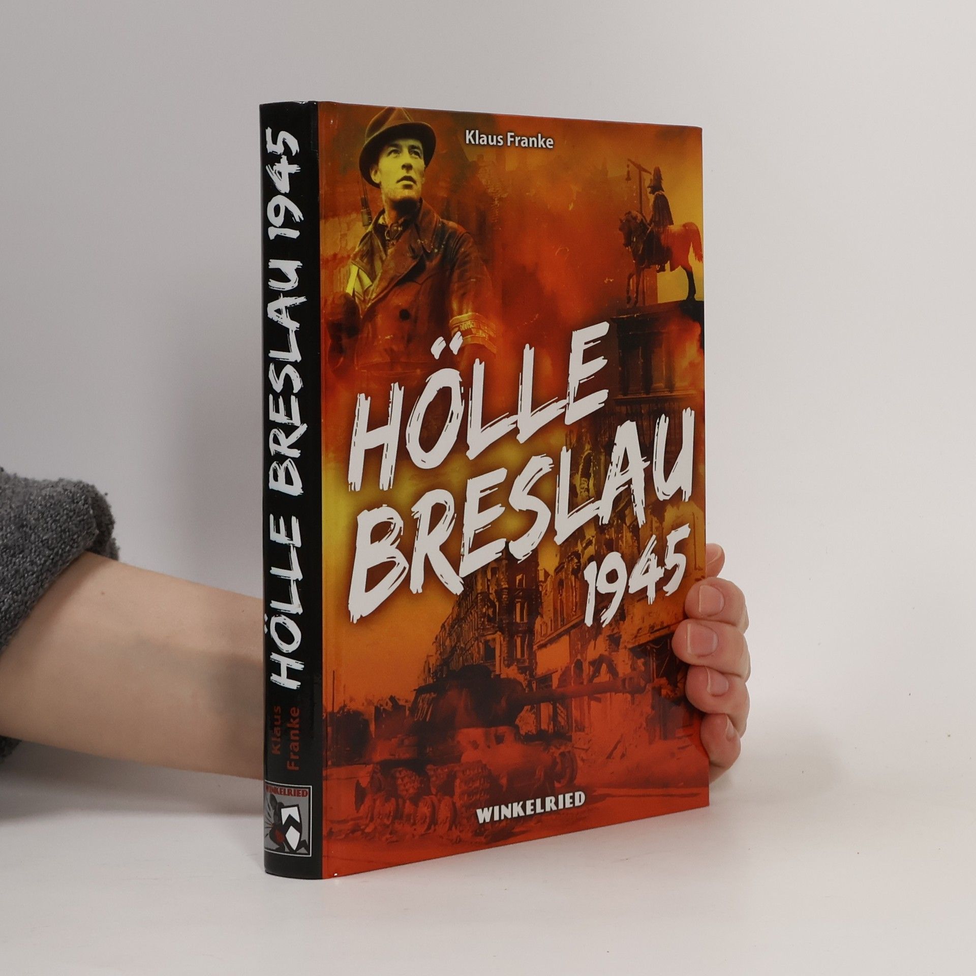 Hölle Breslau 1945