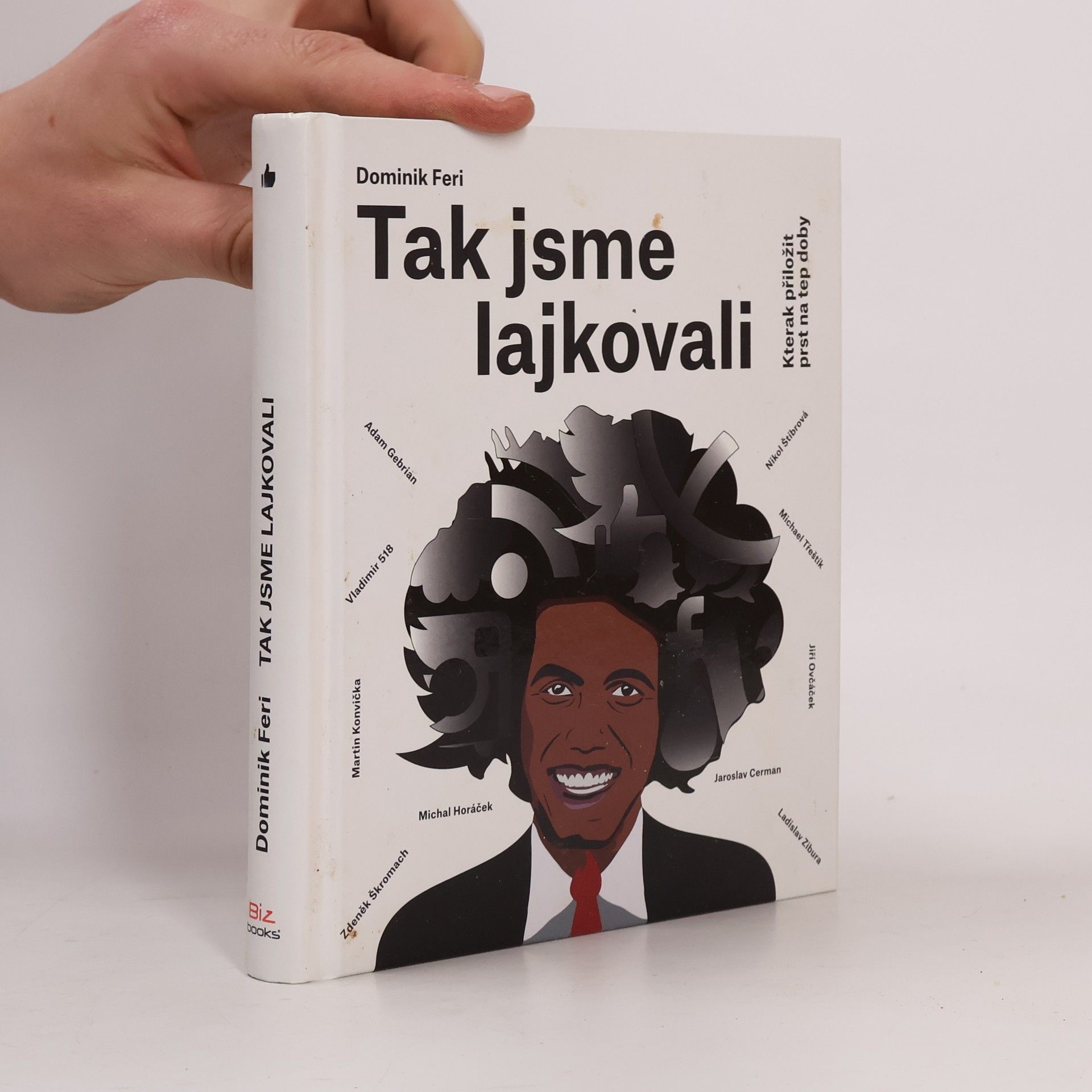 Dominik Feri Tak jsme dolajkovali