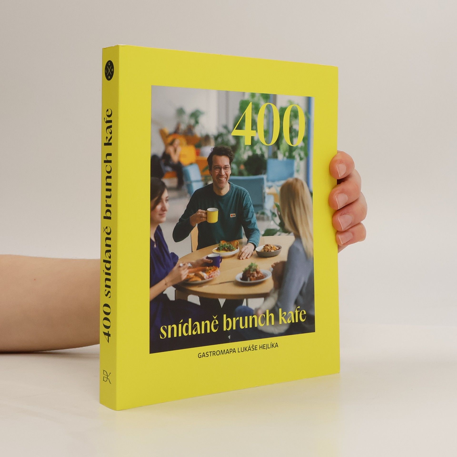 Lukáš Hejlík 400 - Snídaně, brunch, kafe