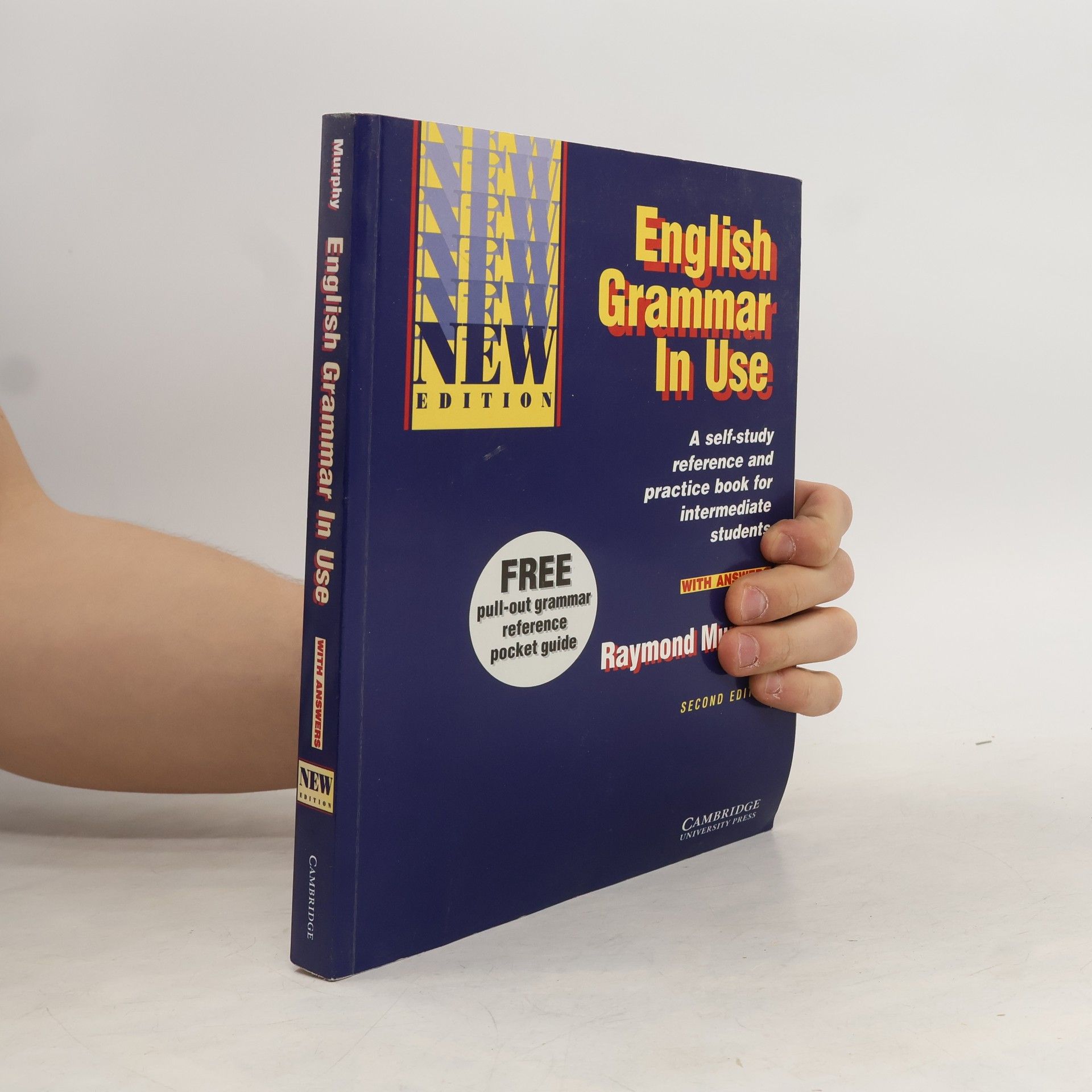 Raymond Murphy English Grammar in Use with Answers