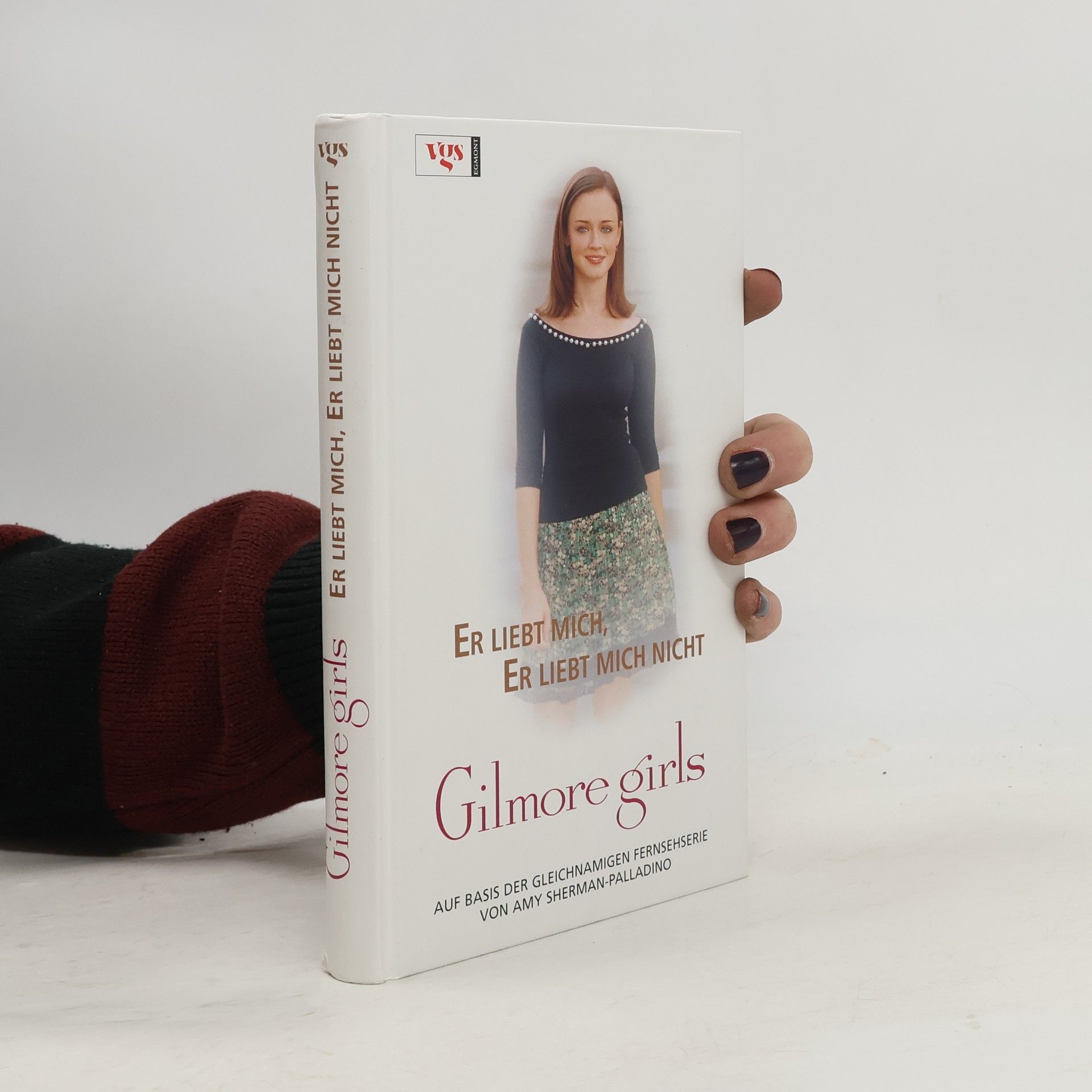 Nina Engels Er liebt mich, er liebt mich nicht