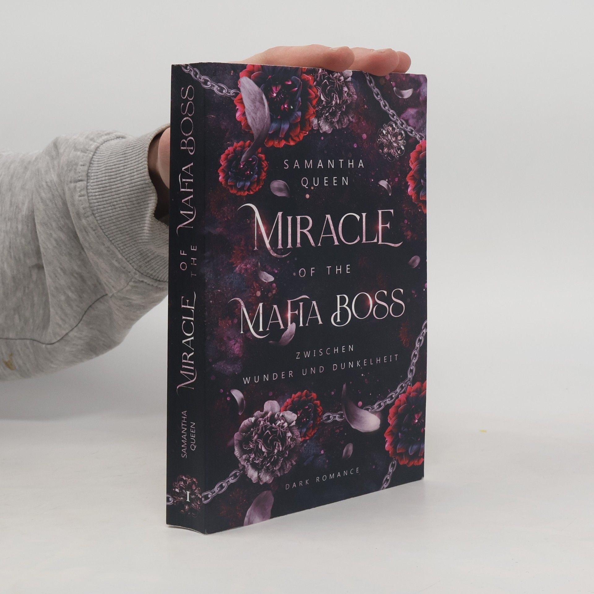 Samantha Queen Miracle of the Mafia Boss