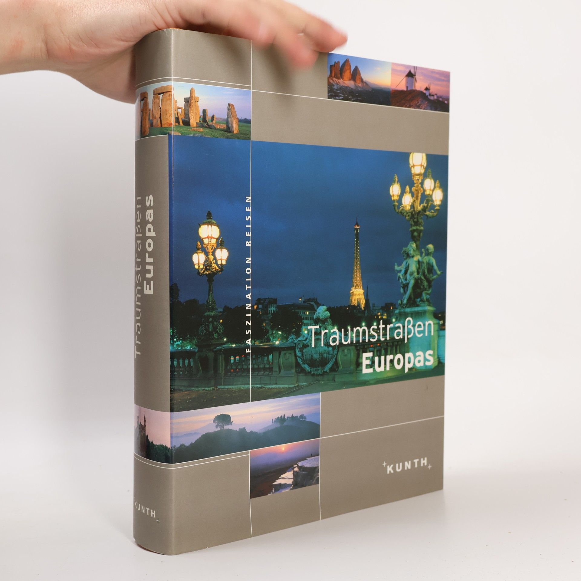 Gerhard Beer Traumstraßen Europas