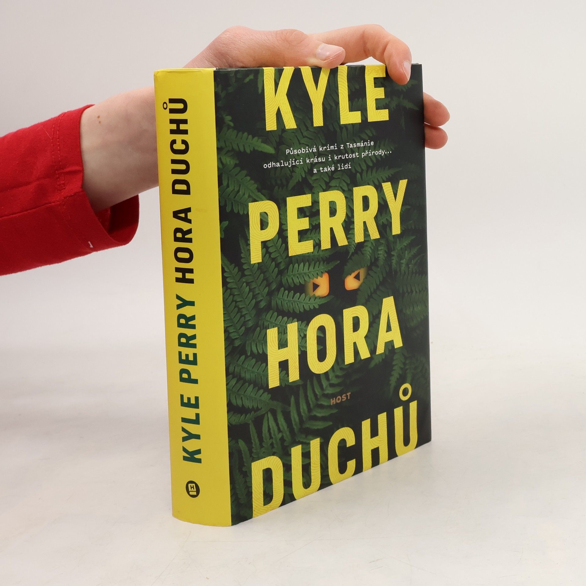 Kyle Perry Hora duchů