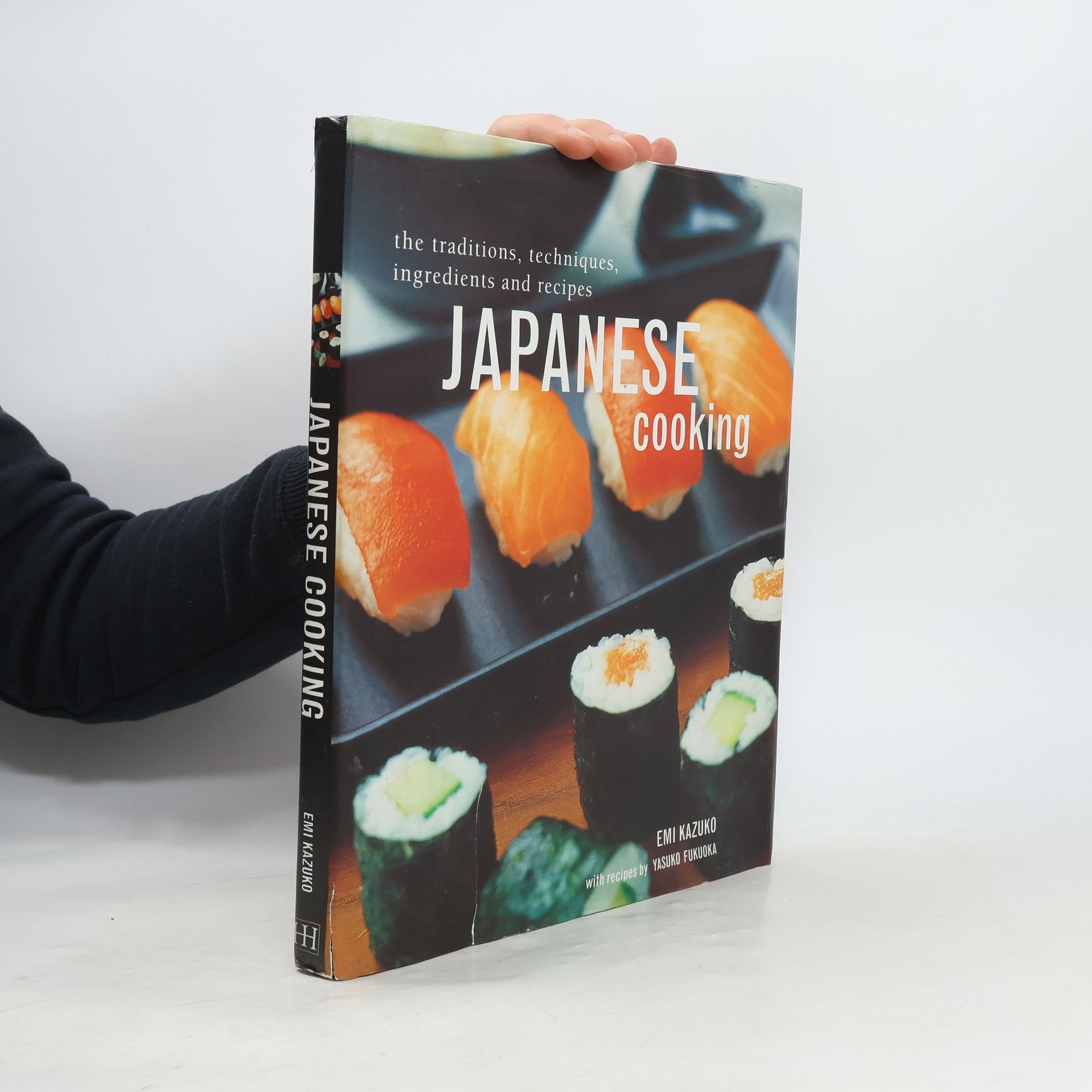 Emi Kazuko Japanese Cooking