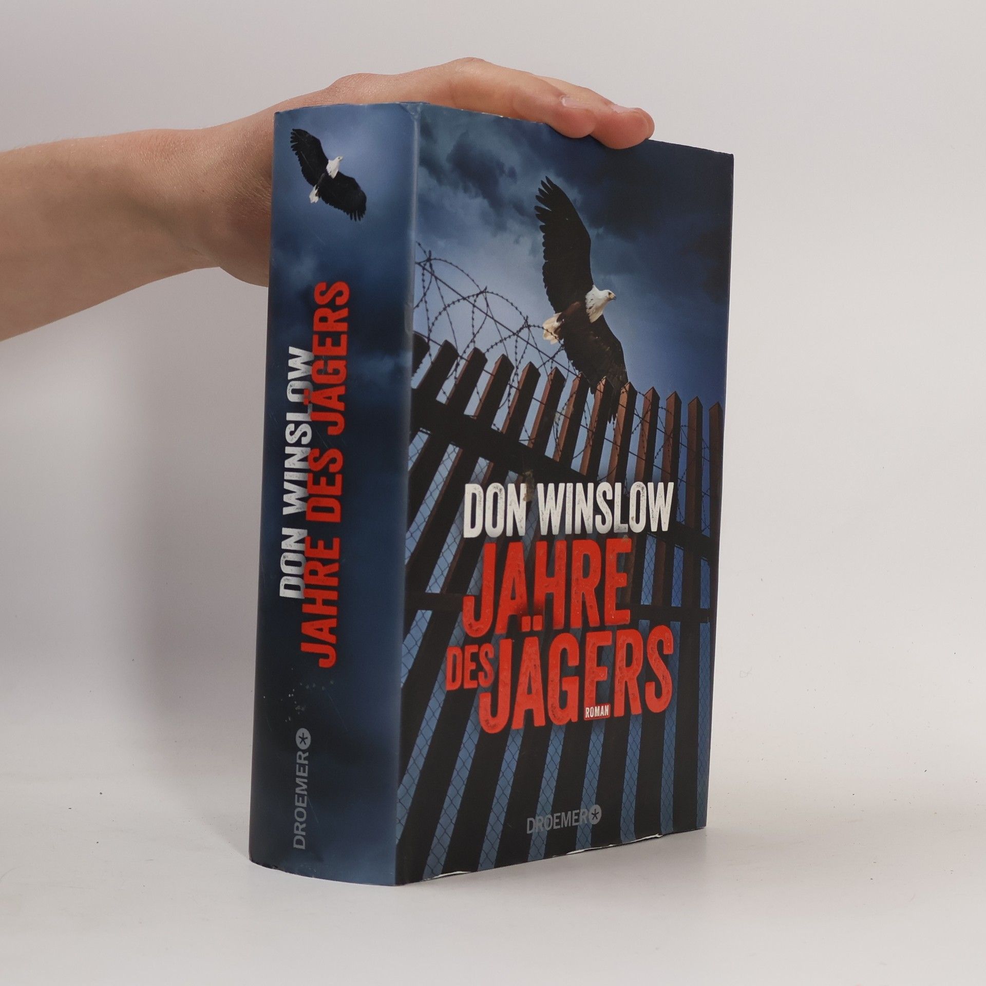 Don Winslow Jahre des Jägers