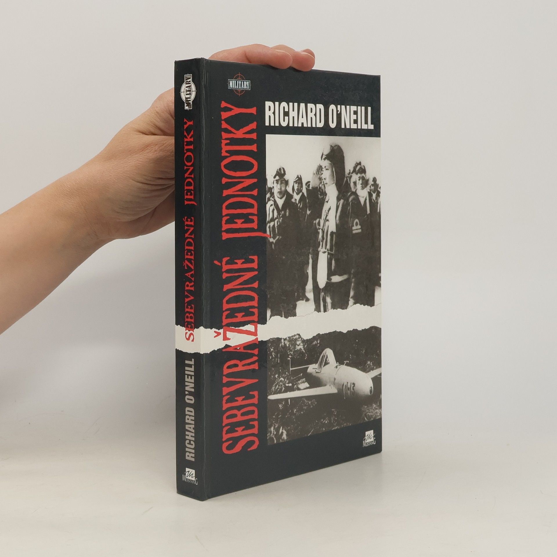 Richard O'Neill Sebevražedné jednotky