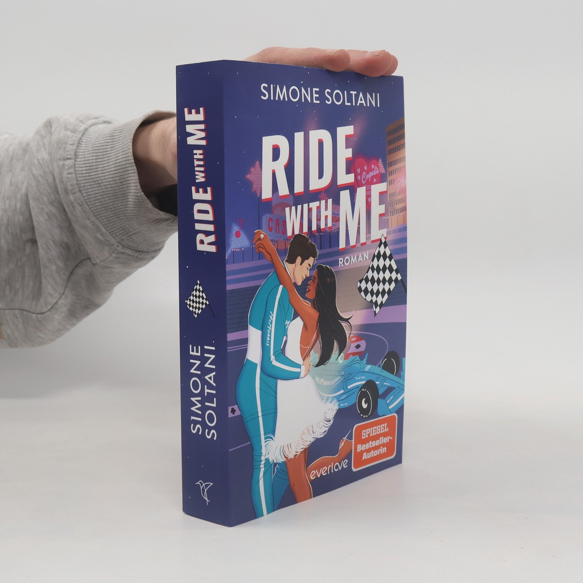 Simone Soltani Ride with me