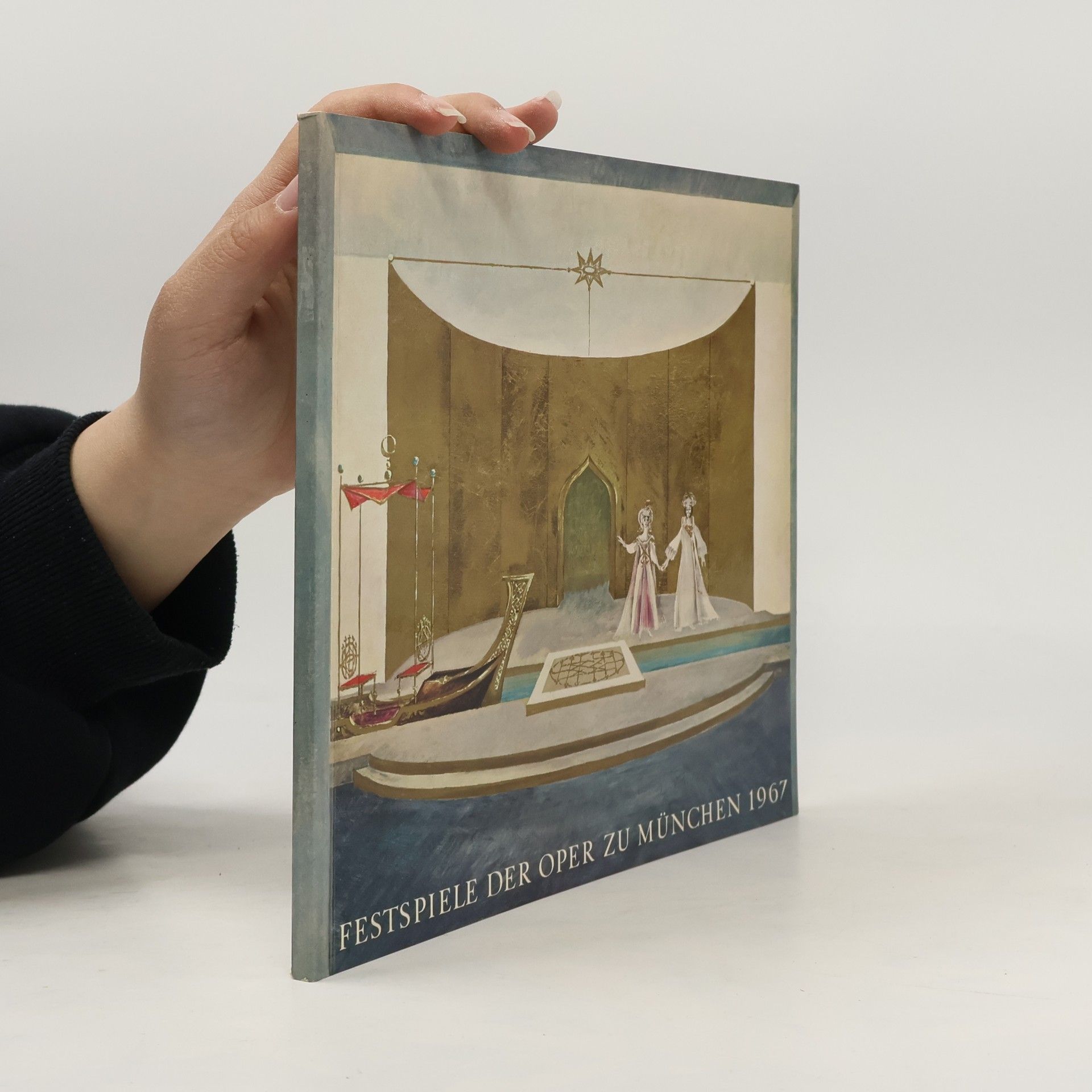 Various authors Münchner Festspiele 1967