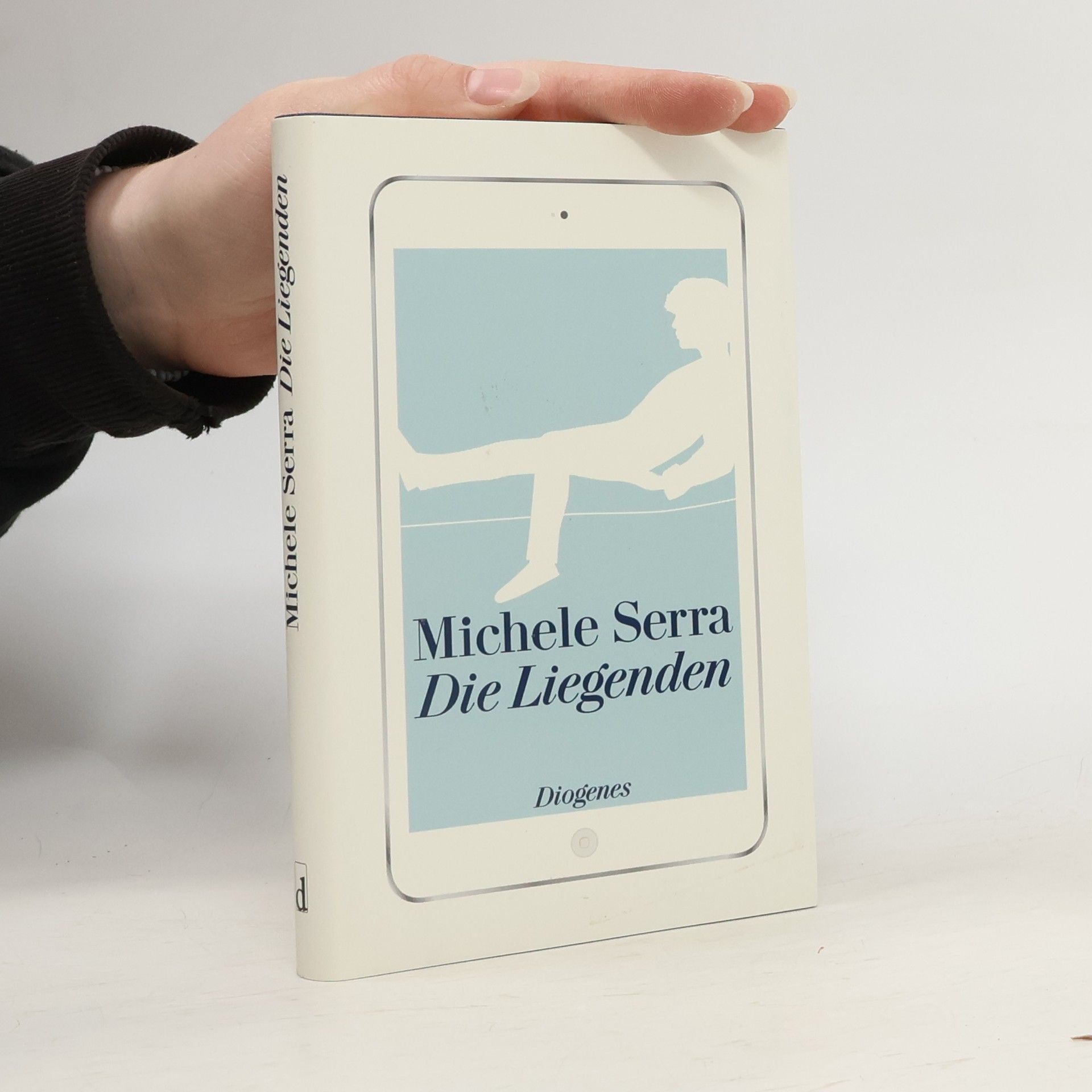 Michele Serra Die Liegenden