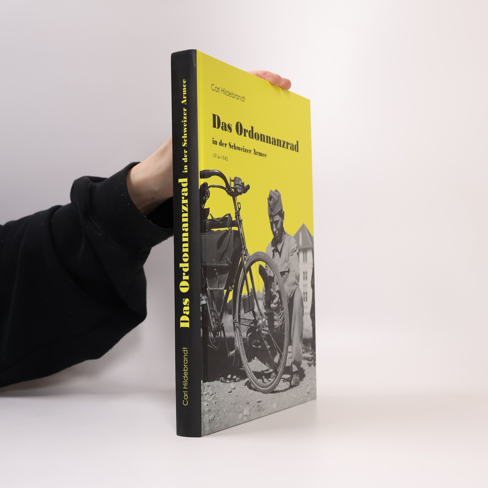 Das Ordonnanzrad in der Schweizer Armee