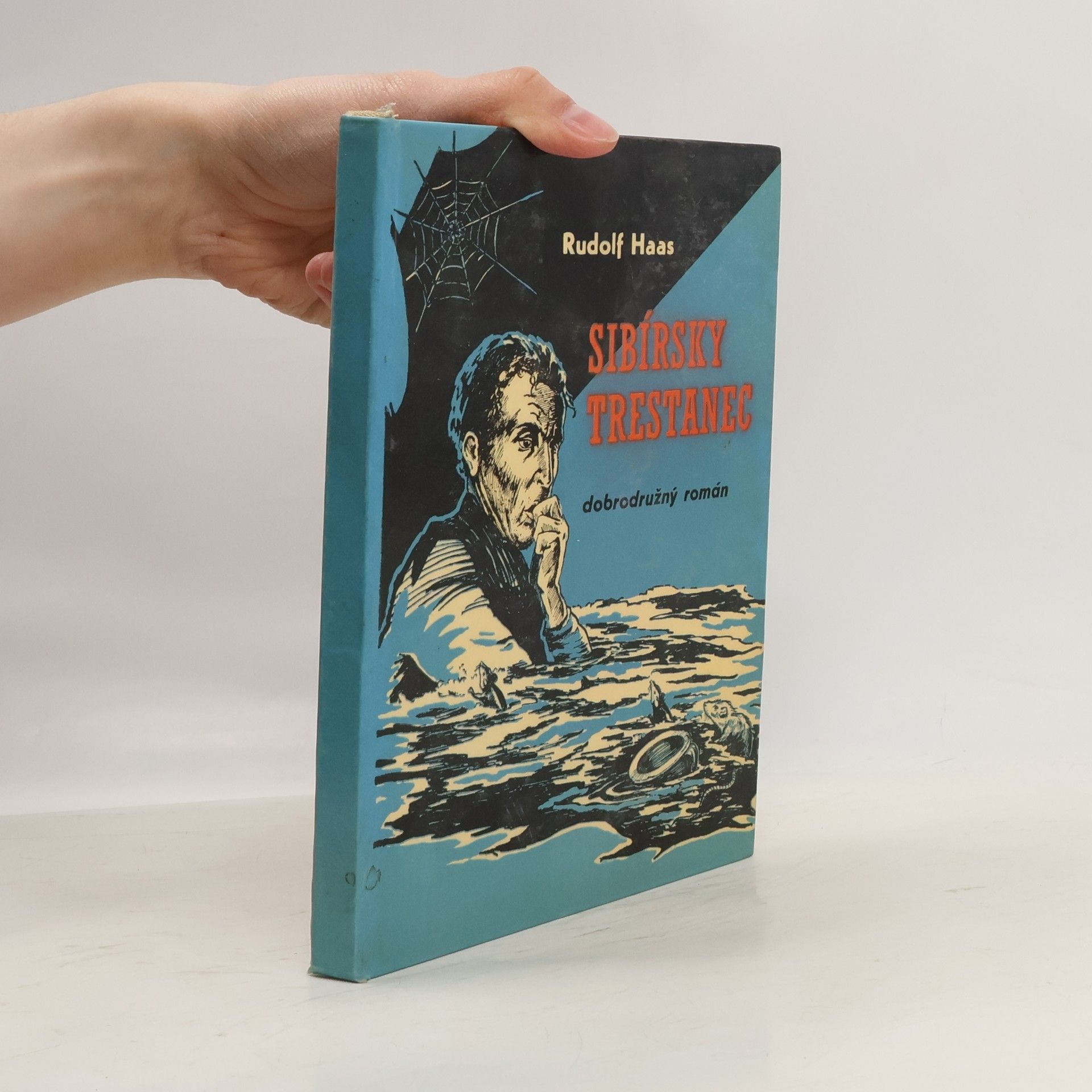 Teofil Ušák Sibírsky trestanec