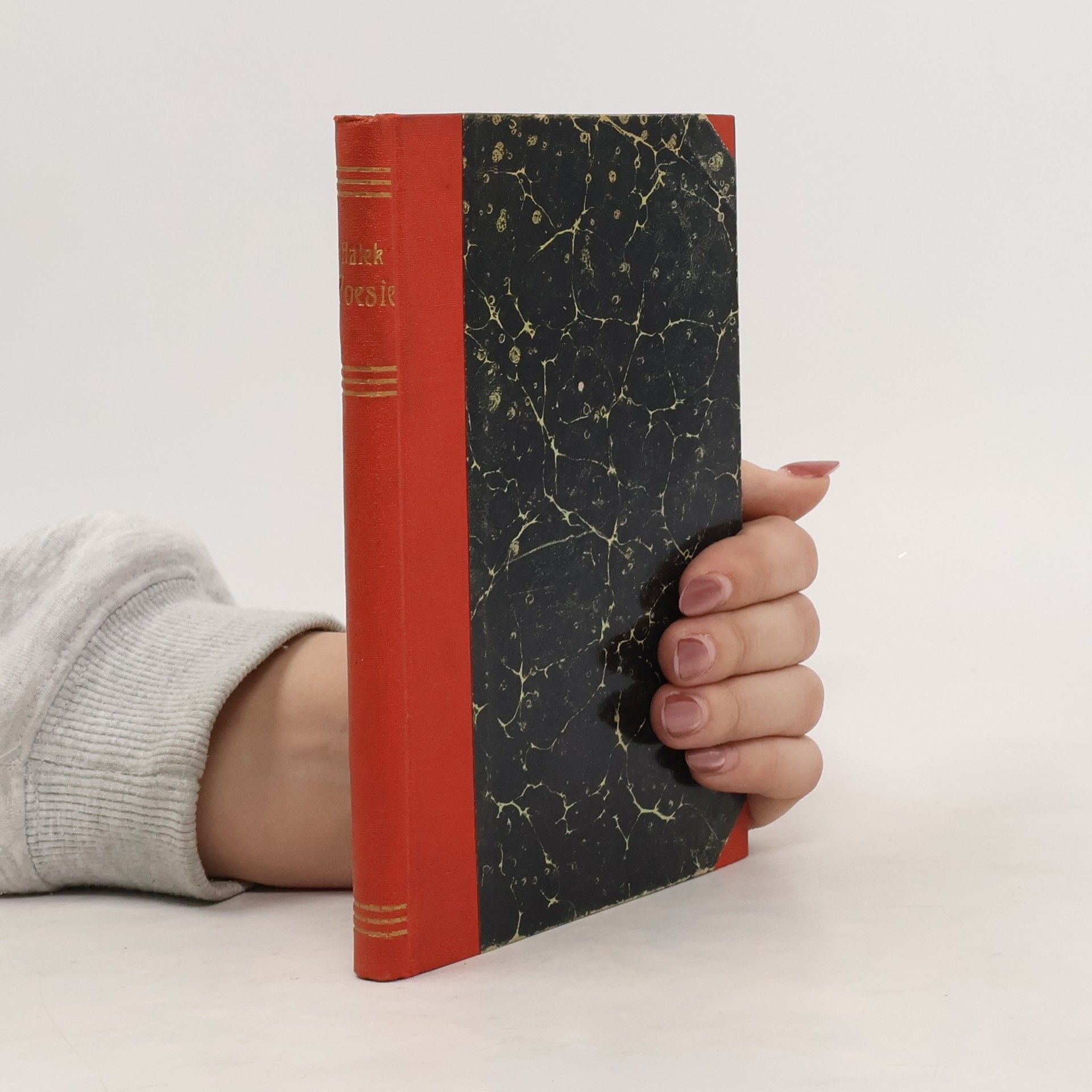 Vítězslav Hálek Výbor s poesie Vítězslava Hálka