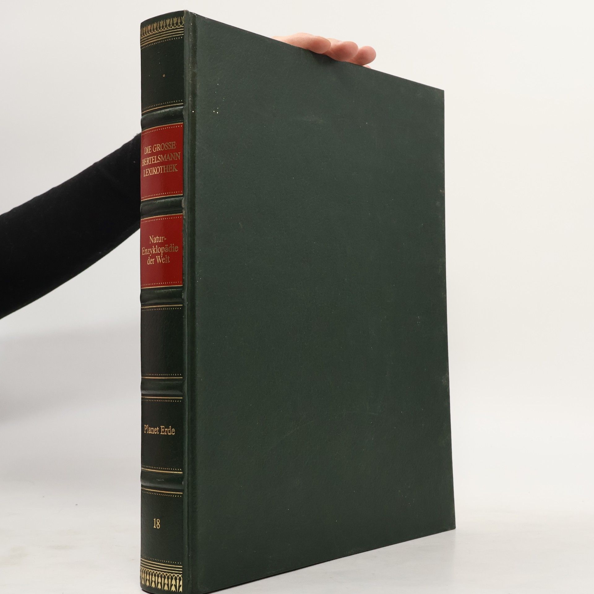 Peter Frankenberg Naturenzyklopädie der Welt