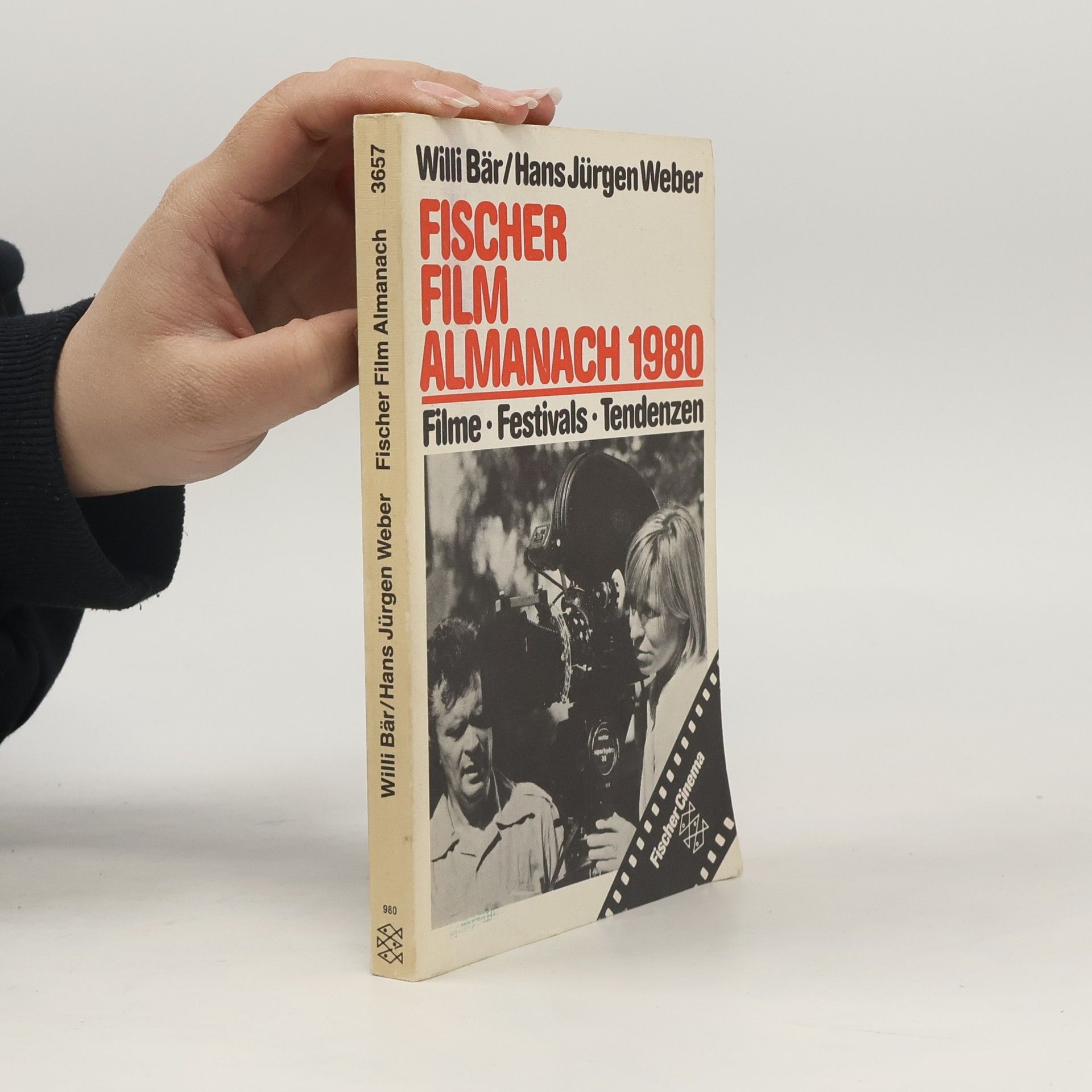 Willi Bär Fischer-Film-Almanach