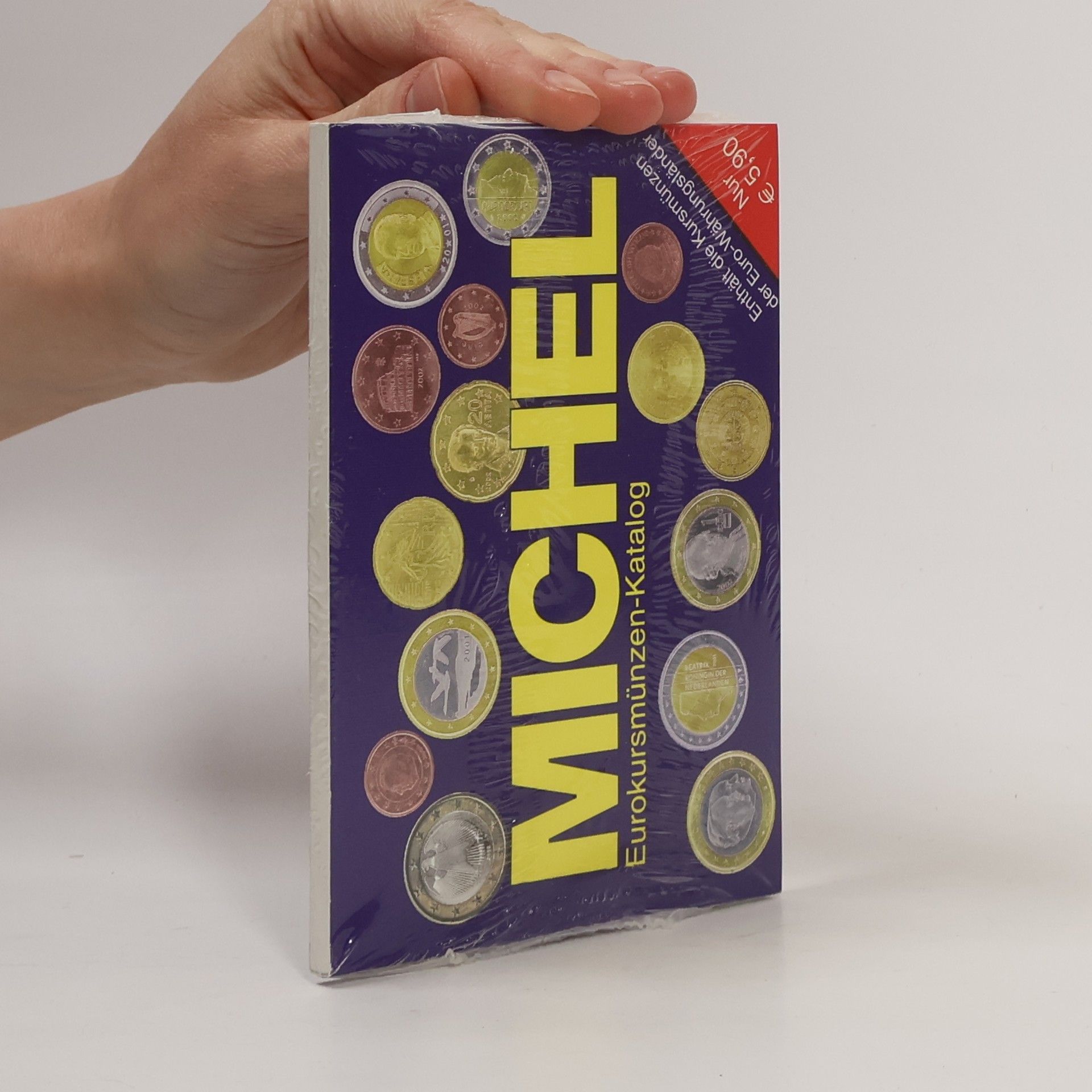Auteurscollectief Michel-Eurokursmünzen-Katalog