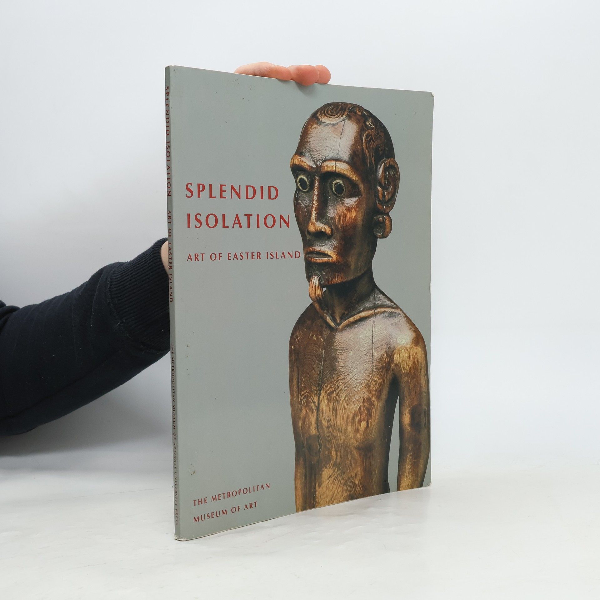 Eric Kjellgren Splendid Isolation