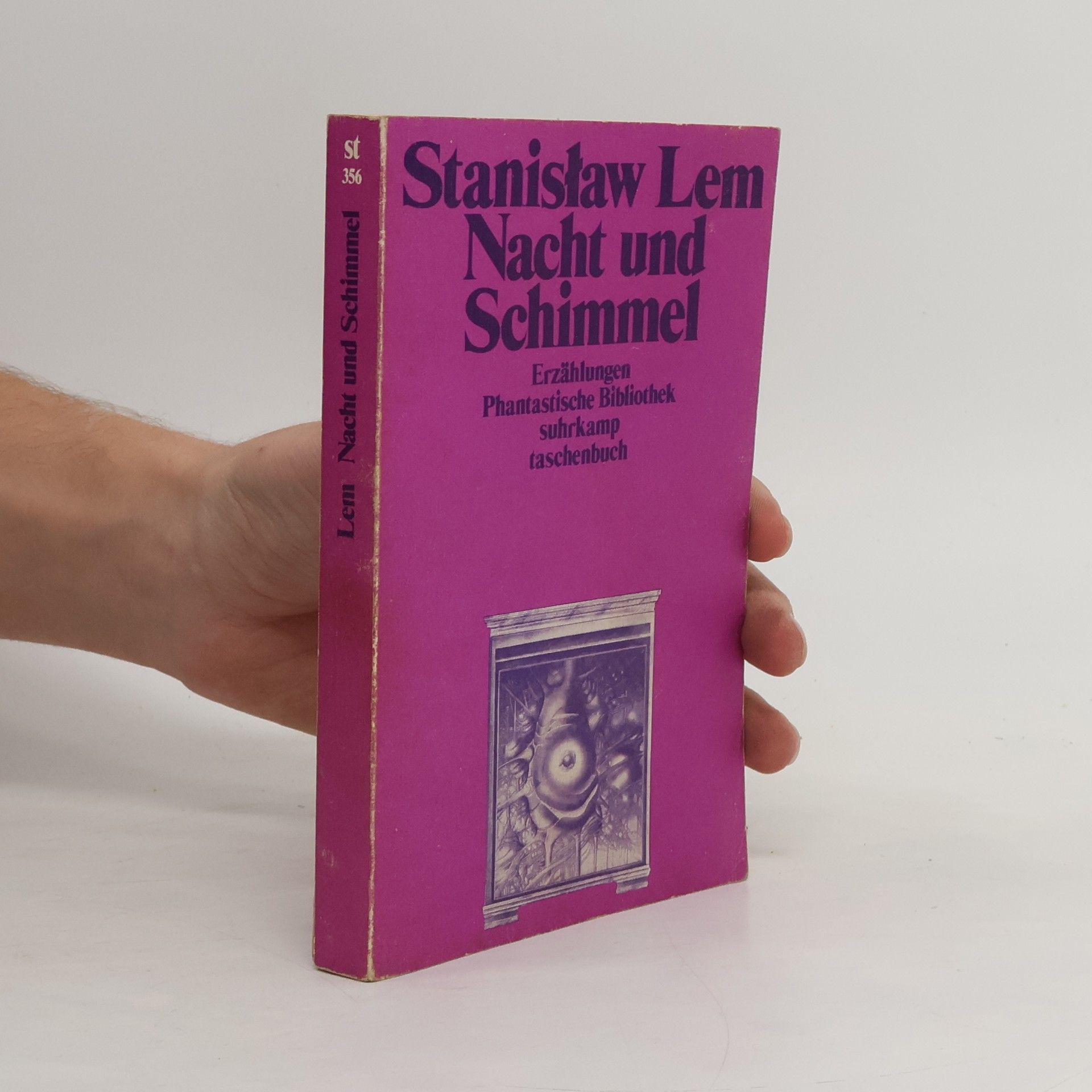 Stanisław Lem Nacht und Schimmel: Erzählungen