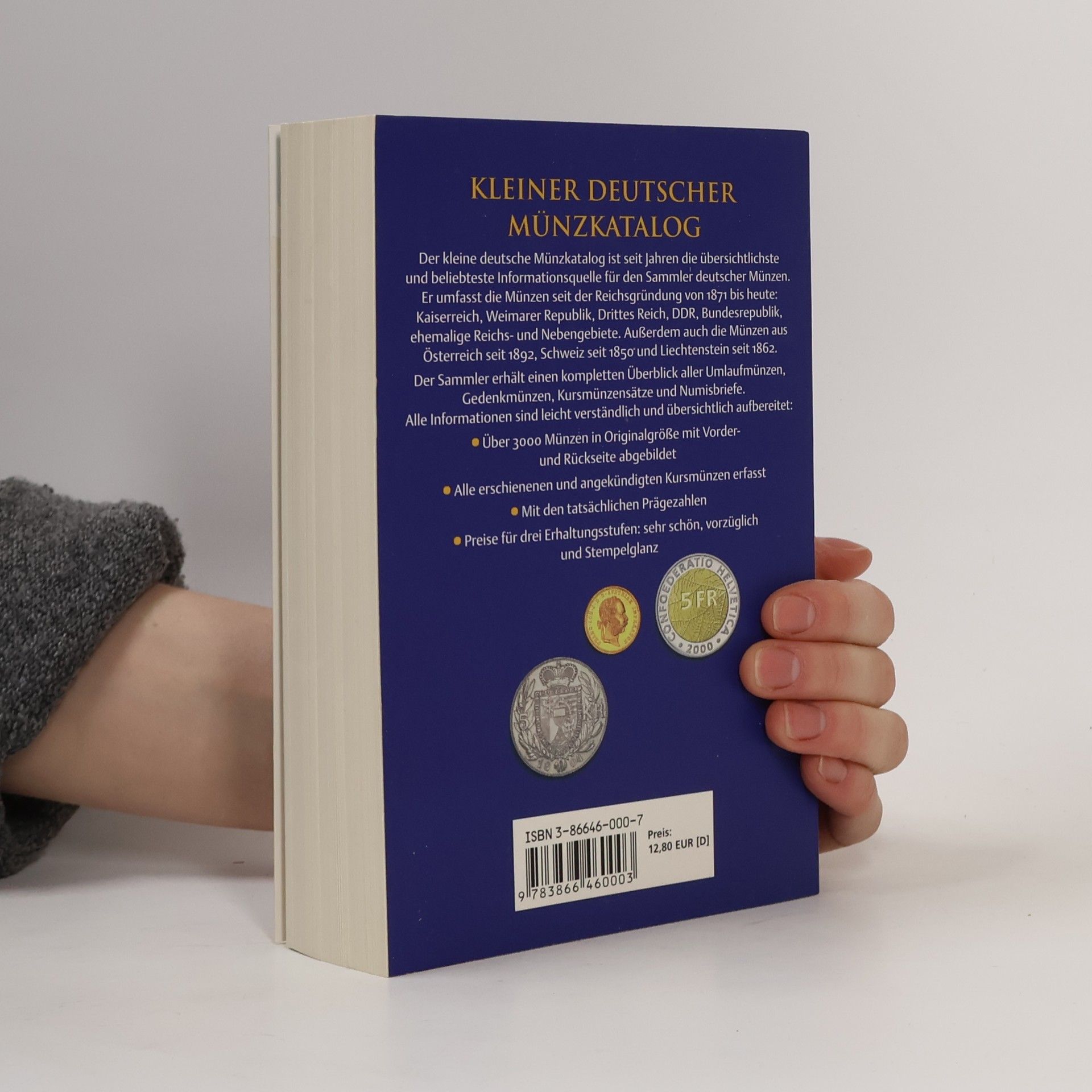 Günter Schön Kleiner deutscher Münzkatalog von 1871 bis heute