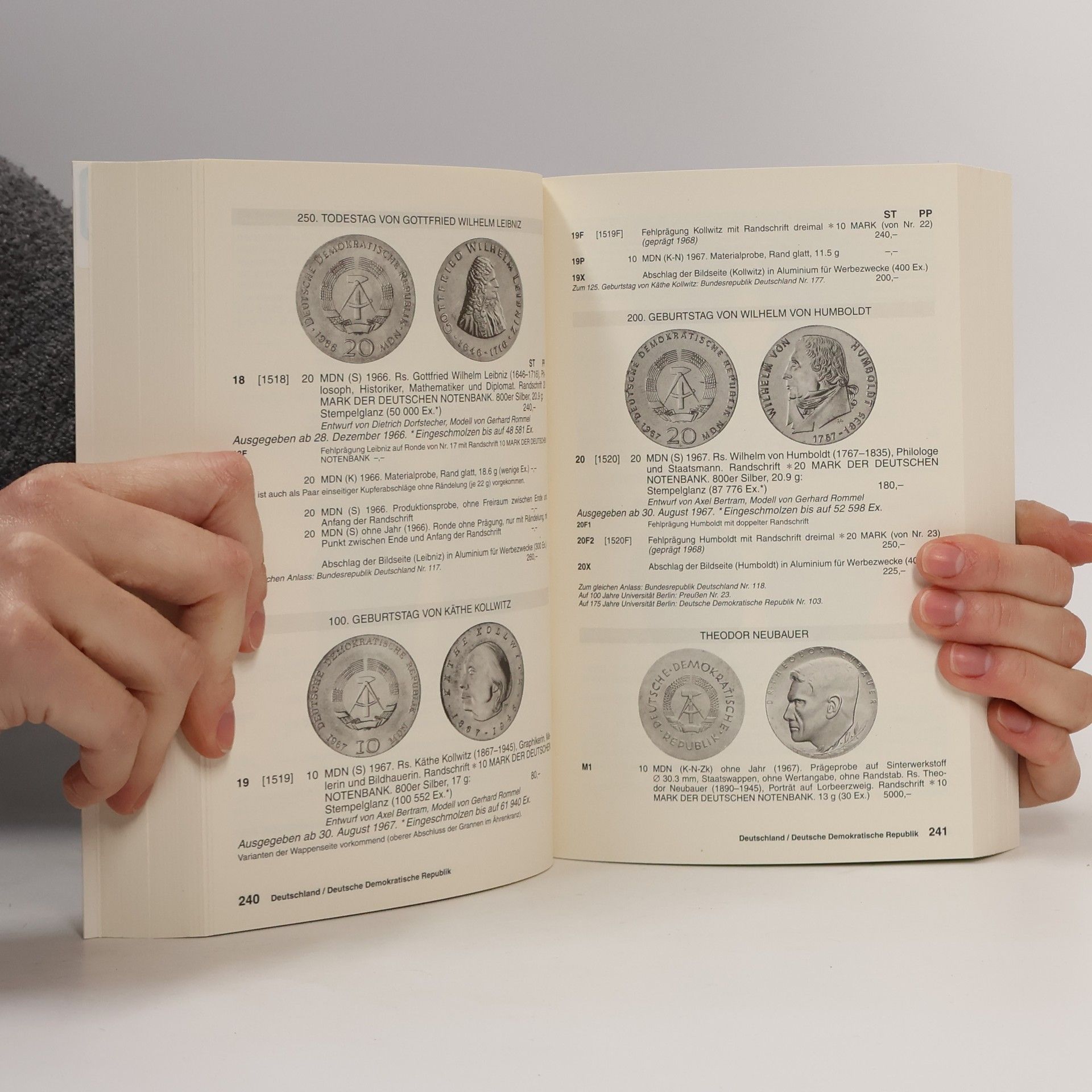 Günter Schön Kleiner deutscher Münzkatalog von 1871 bis heute