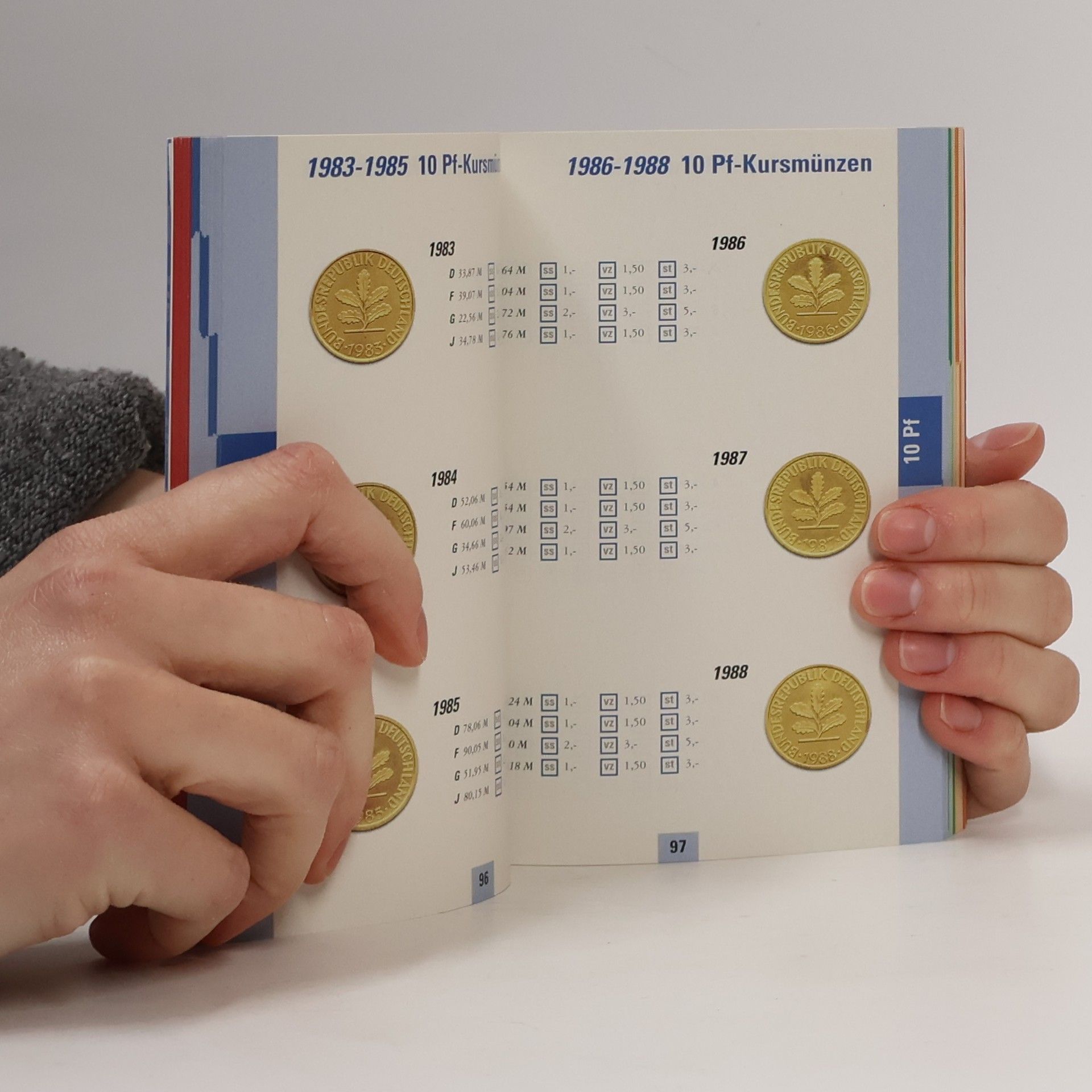 Die Deutsche Mark