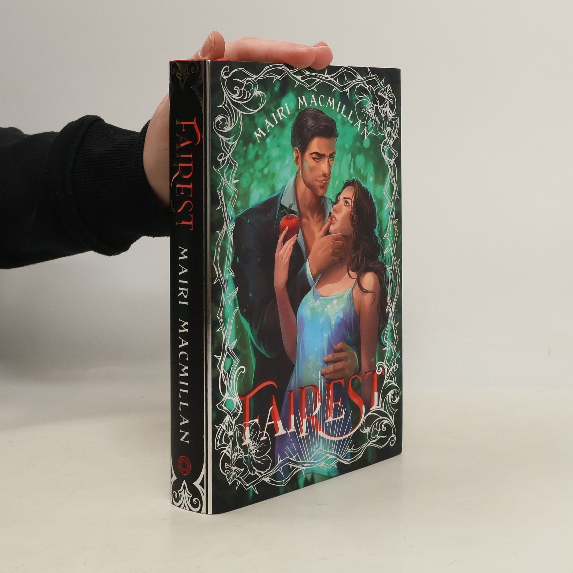 Mairi MacMillan Fairest