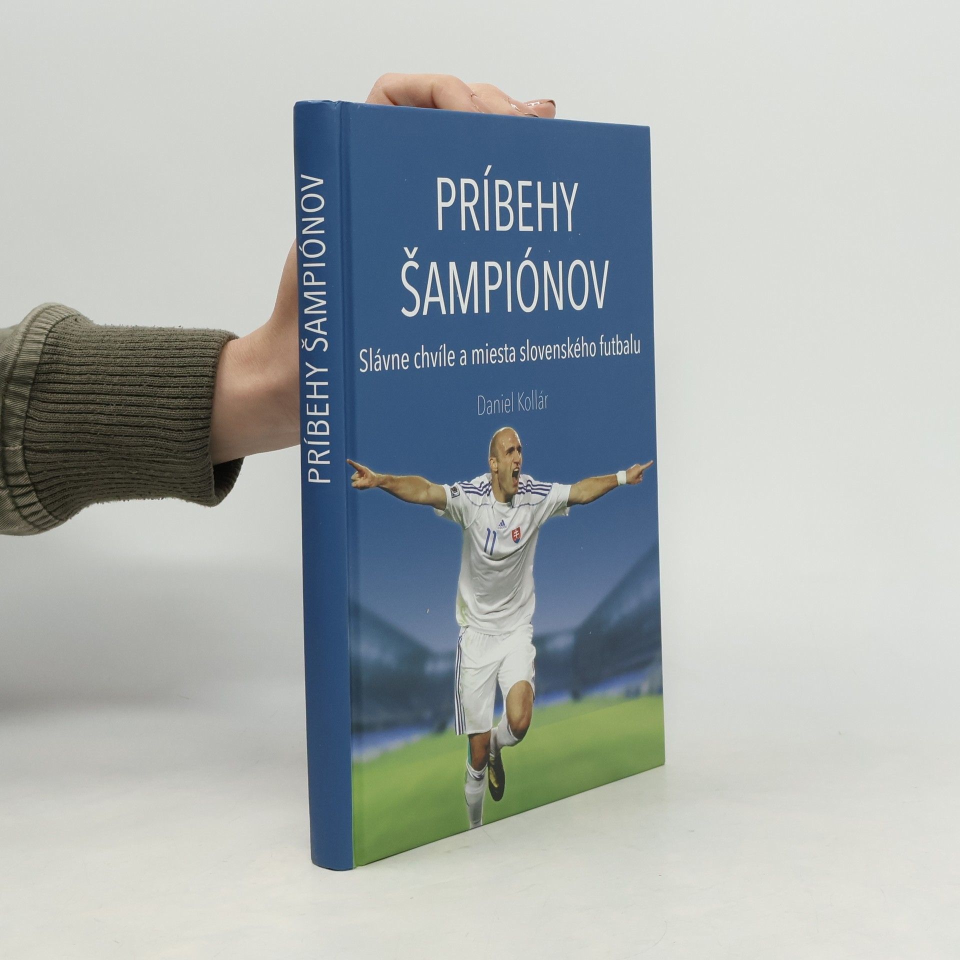 Daniel Kollár Príbehy šampiónov