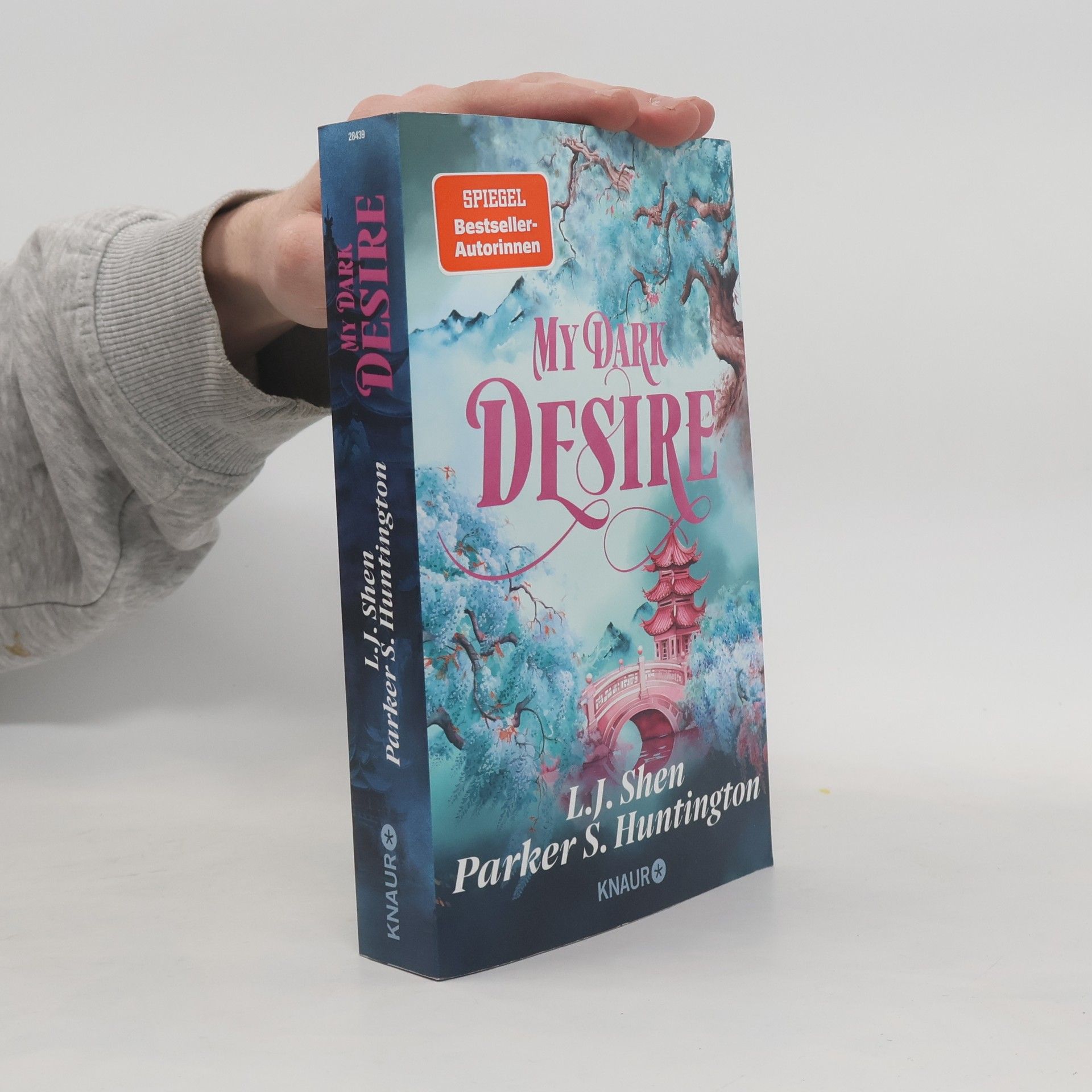 L. J. Shen My Dark Desire