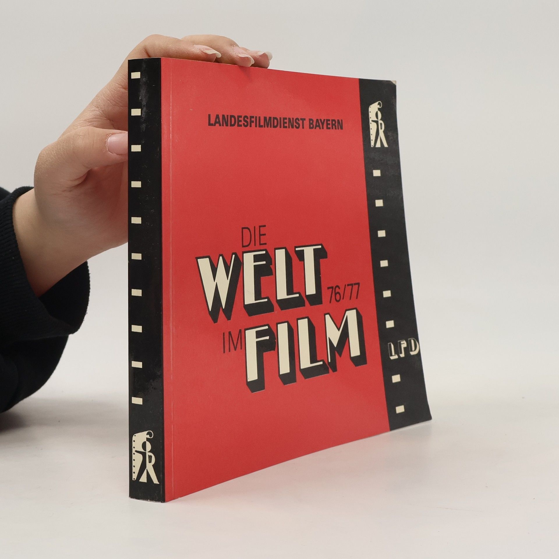 AA.VV. Die Welt im Film 76/77