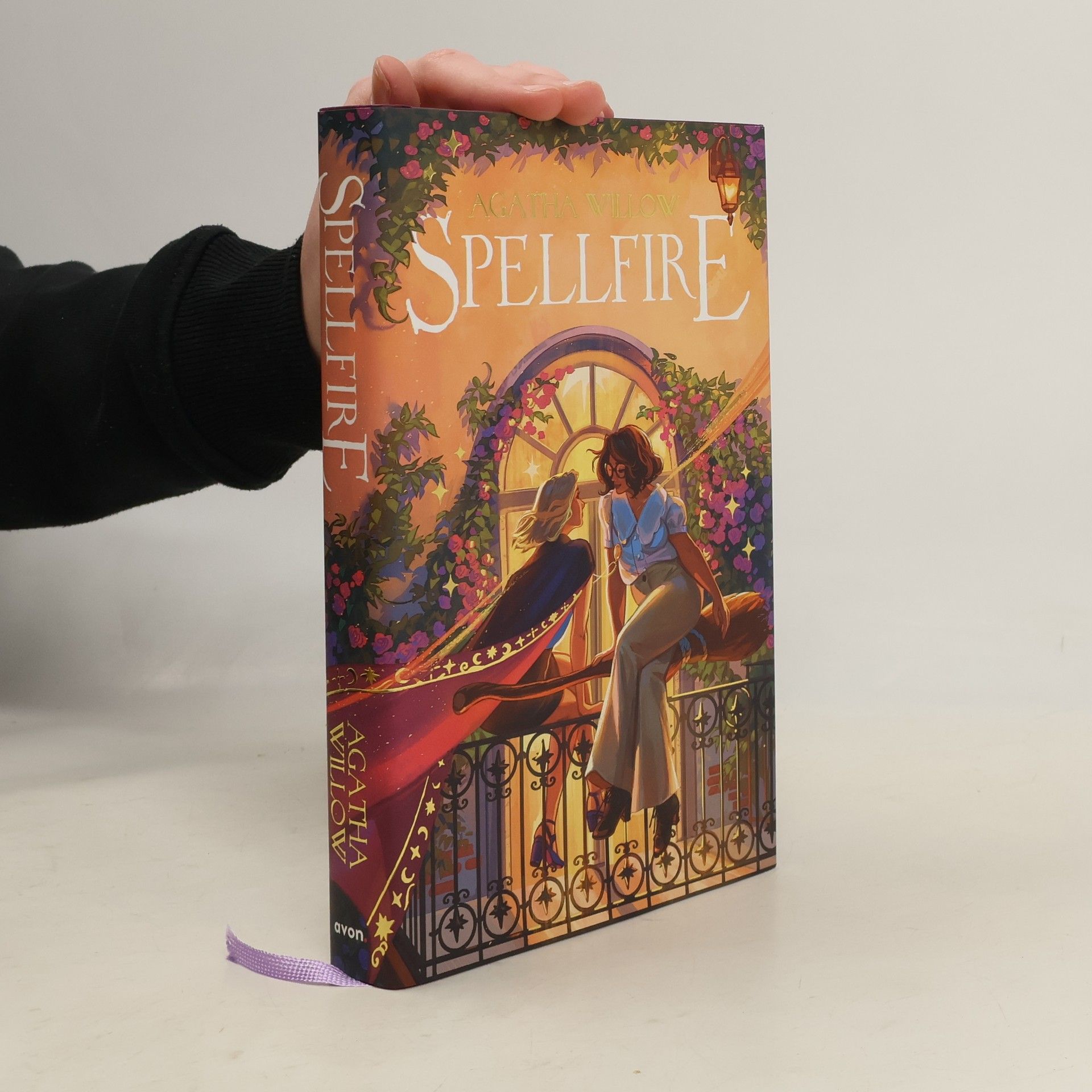 Agatha Willow Spellfire