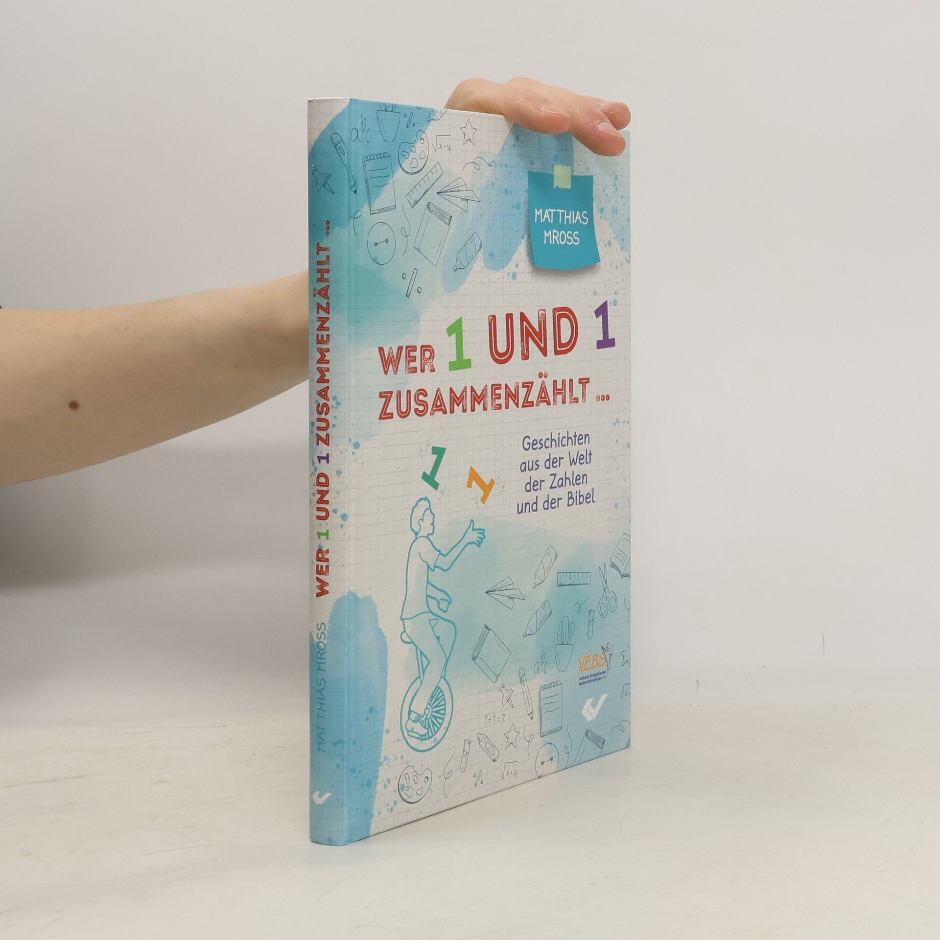 Matthias Mross Wer 1 und 1 zusammenzählt