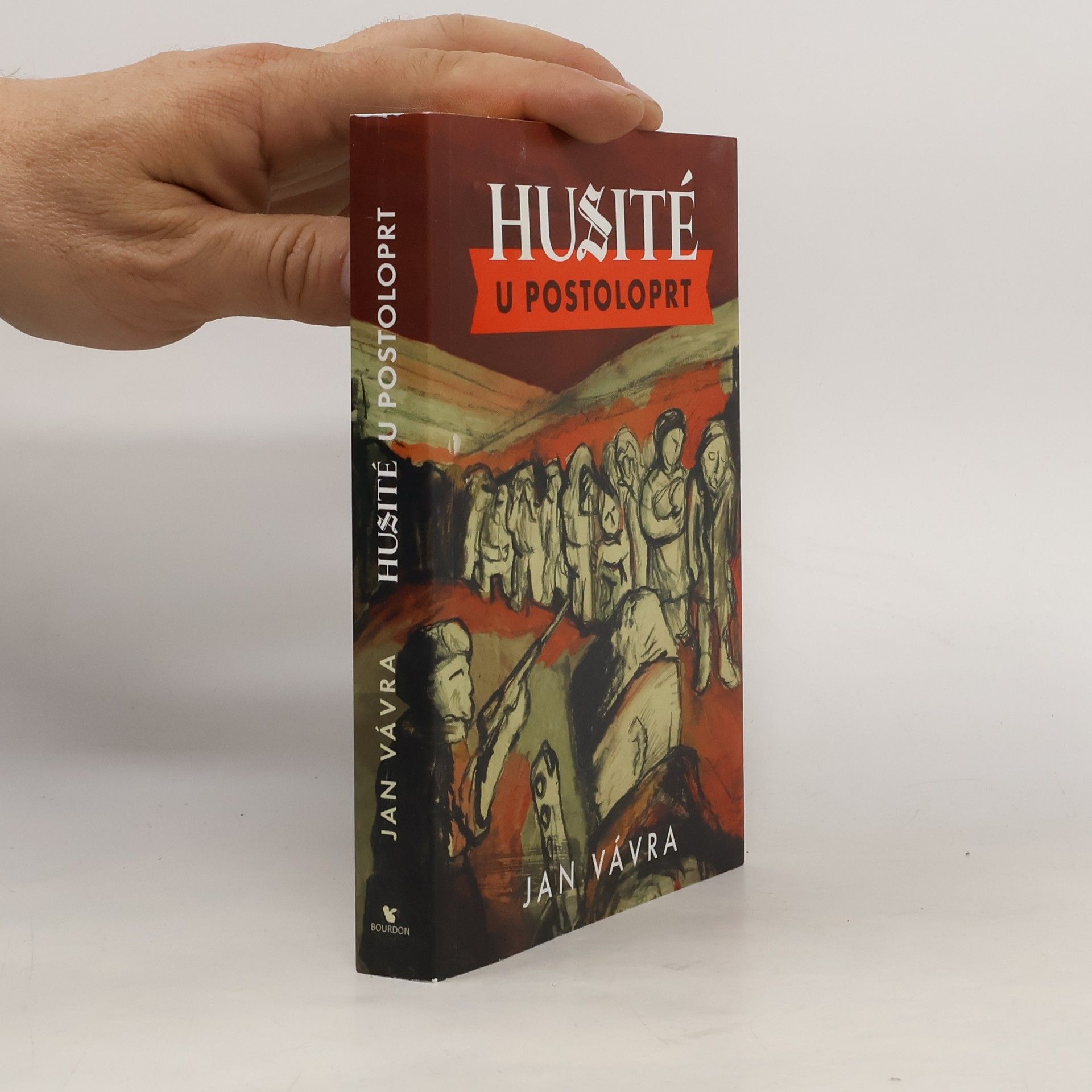 Jan Vávra Husité u Postoloprt