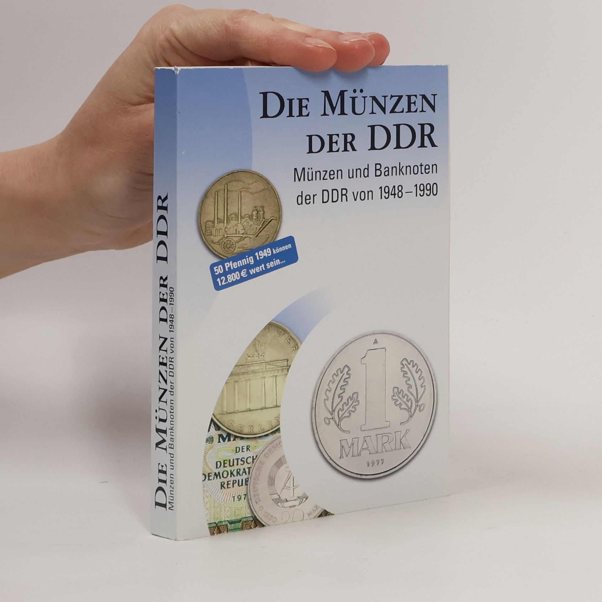 Autorenkollektiv Die Münzen der DDR