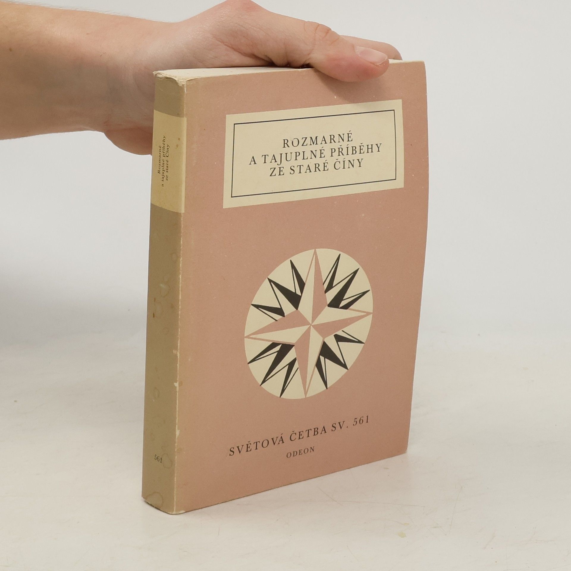 Jarmila Häringová Rozmarné a tajuplné příběhy ze staré Číny