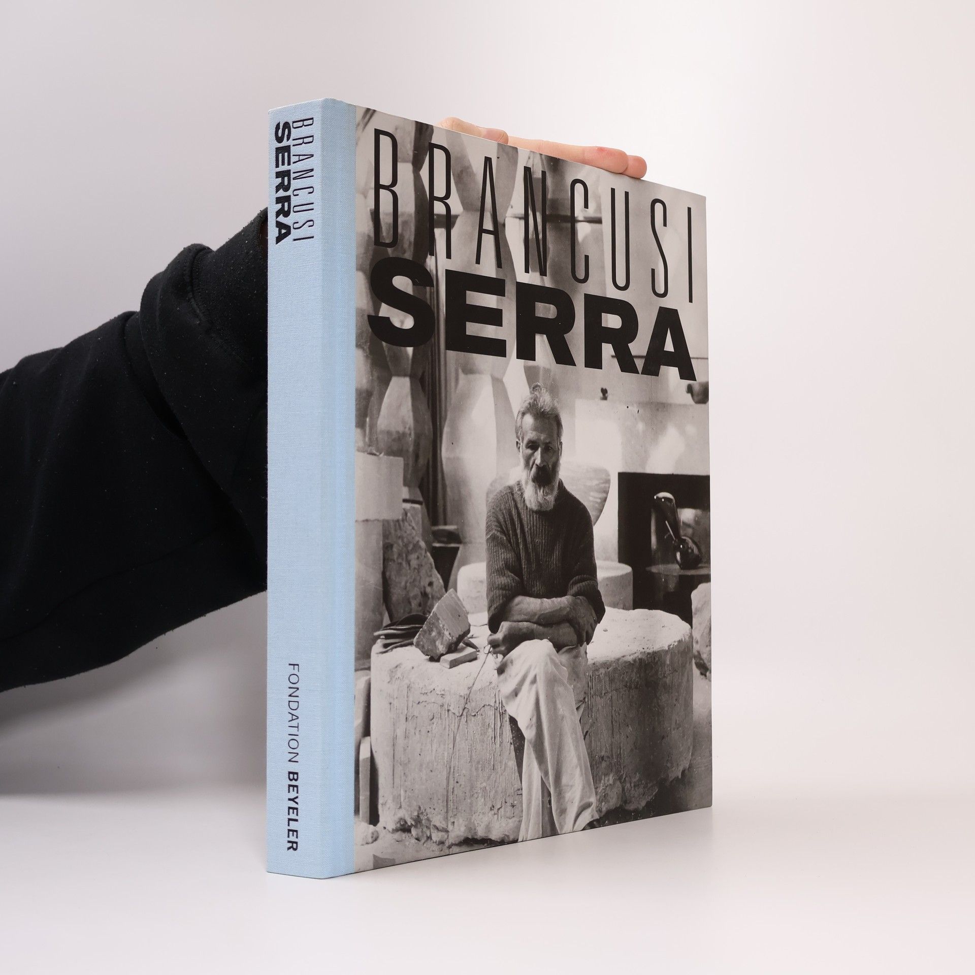 Various authors Serra Brancusi