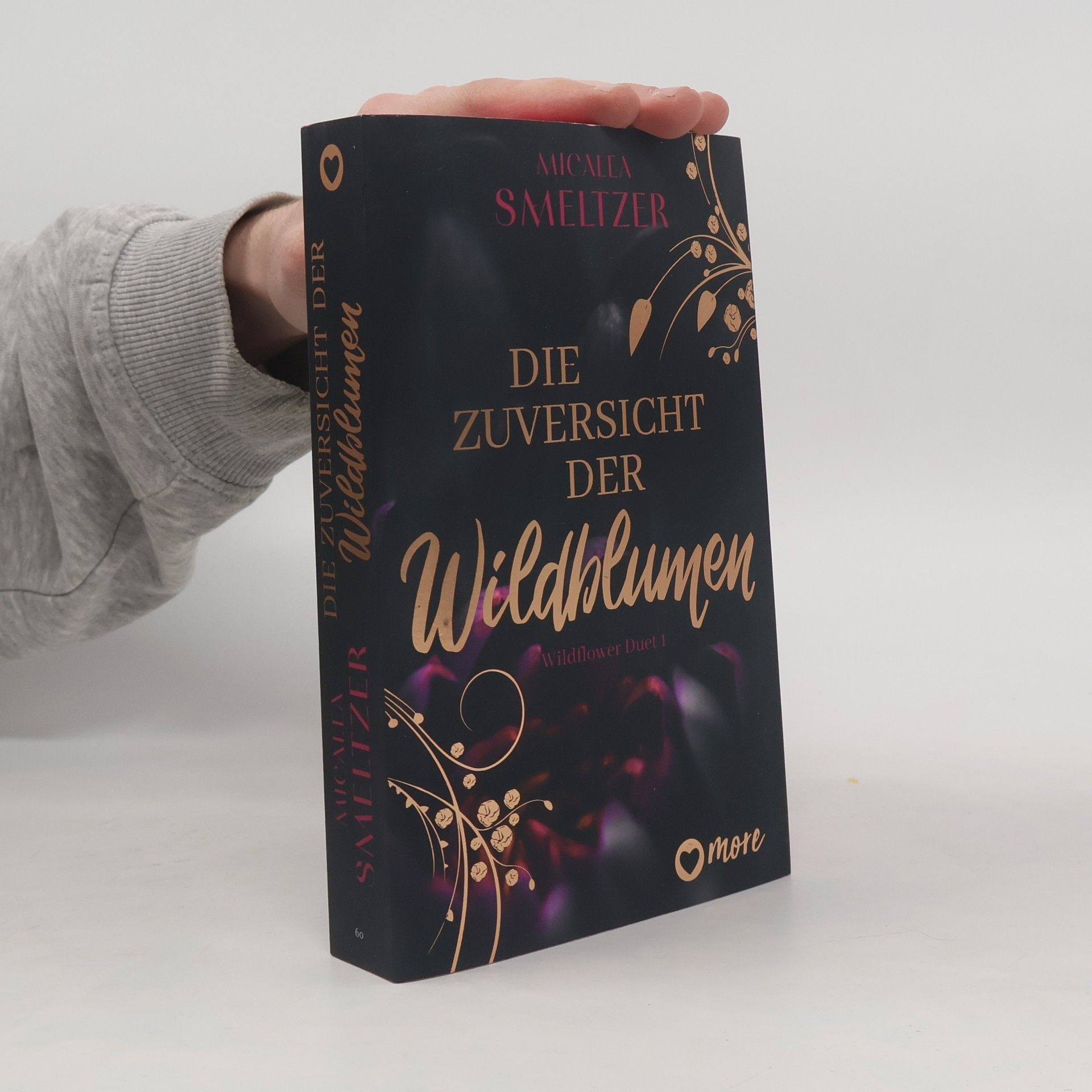 Die Zuversicht der Wildblumen