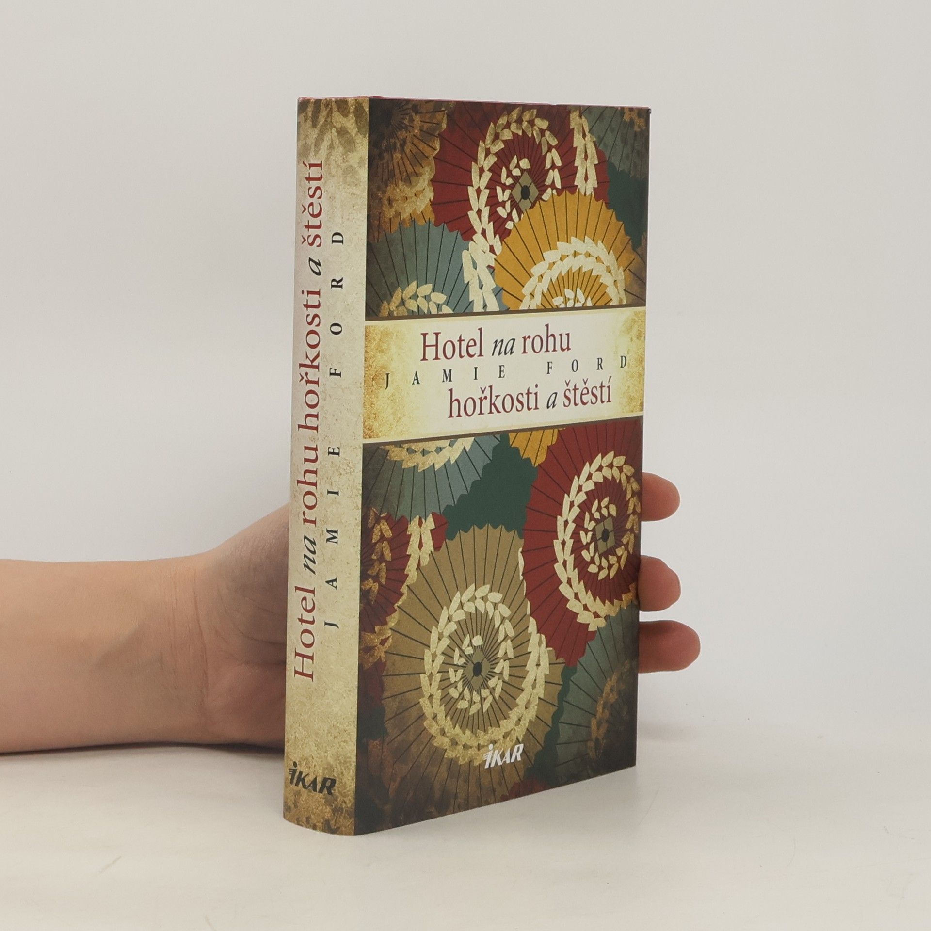 Jamie Ford Hotel na rohu hořkosti a štěstí