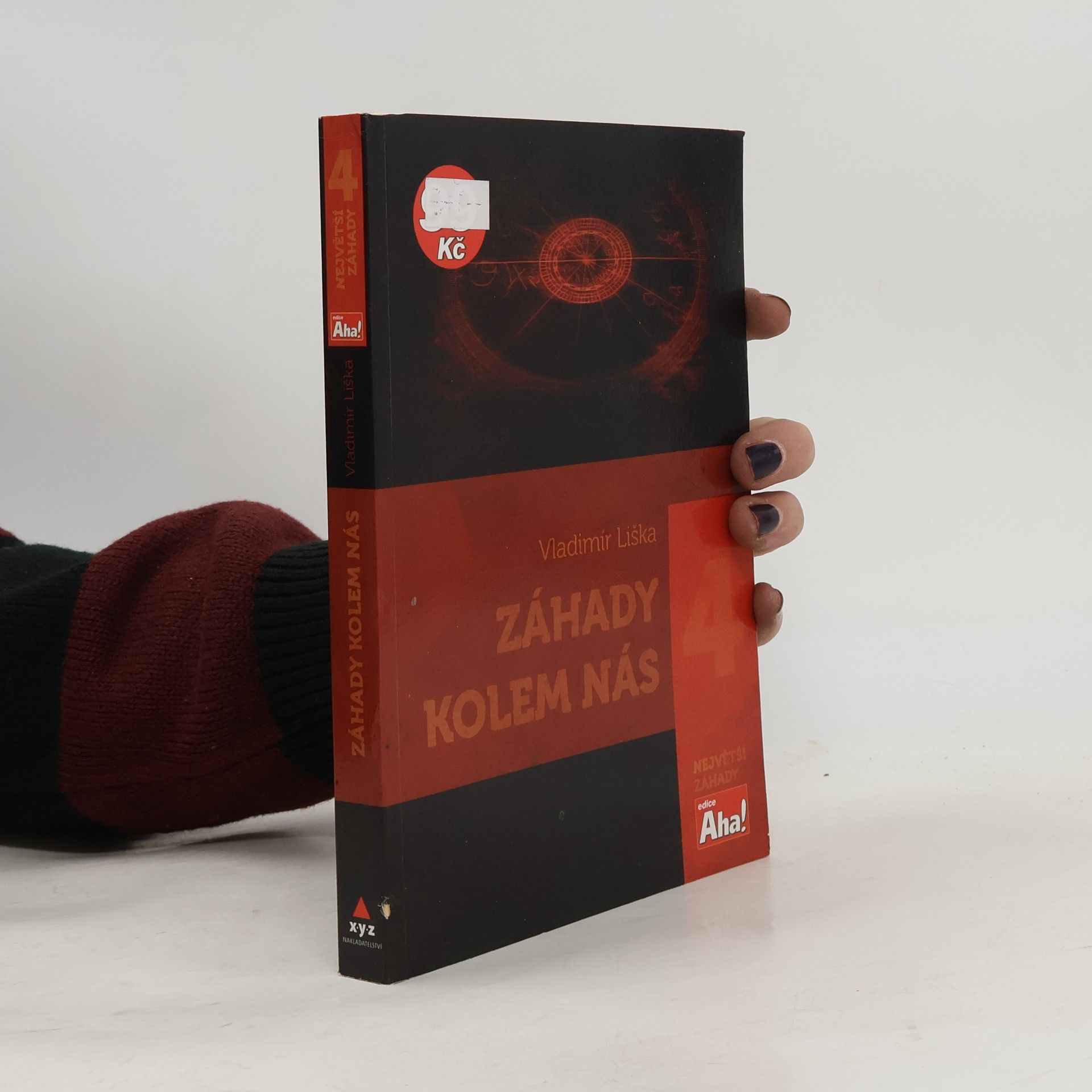 Vladimír Liška Záhady kolem nás