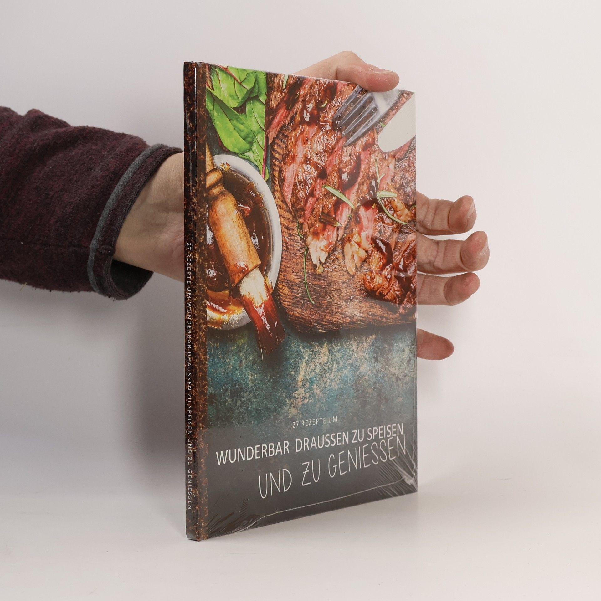 Autorenkollektiv Wunderbar draussen zu speisen und zu geniessen